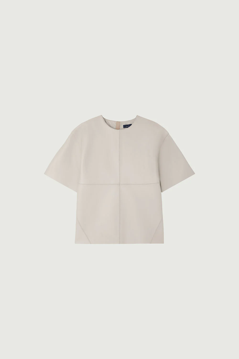 BLOUSE FRIEDA GRISE - Image 5