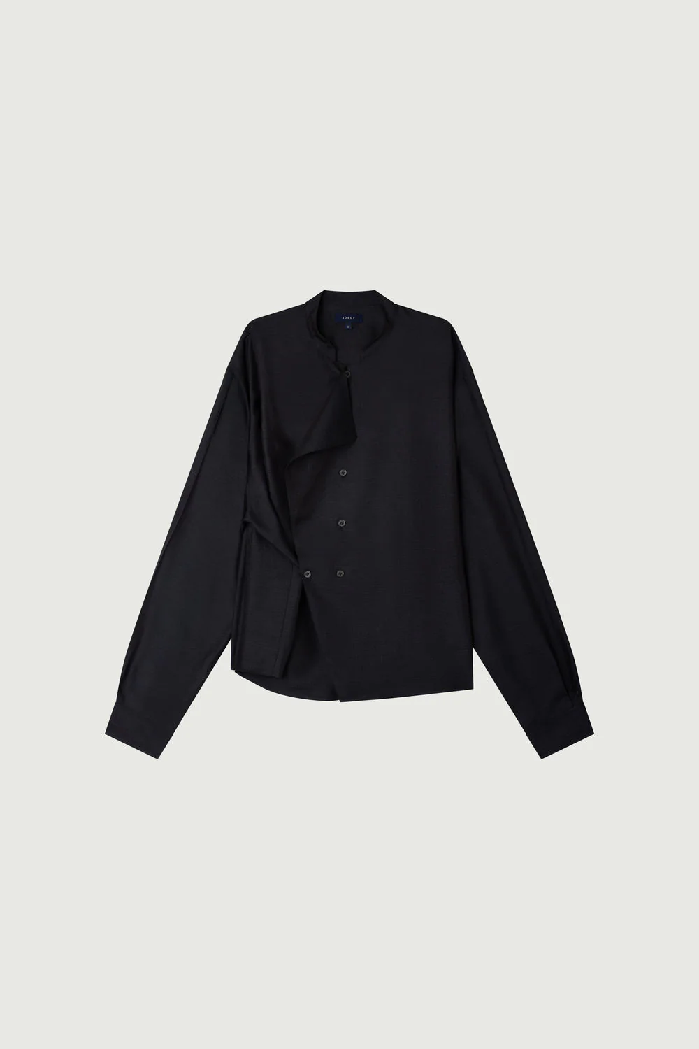 BLOUSE HAMPTON NOIRE - Image 6