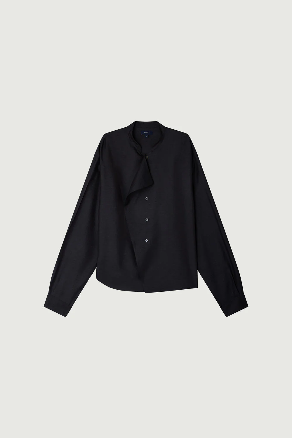 BLOUSE HAMPTON NOIRE - Image 7