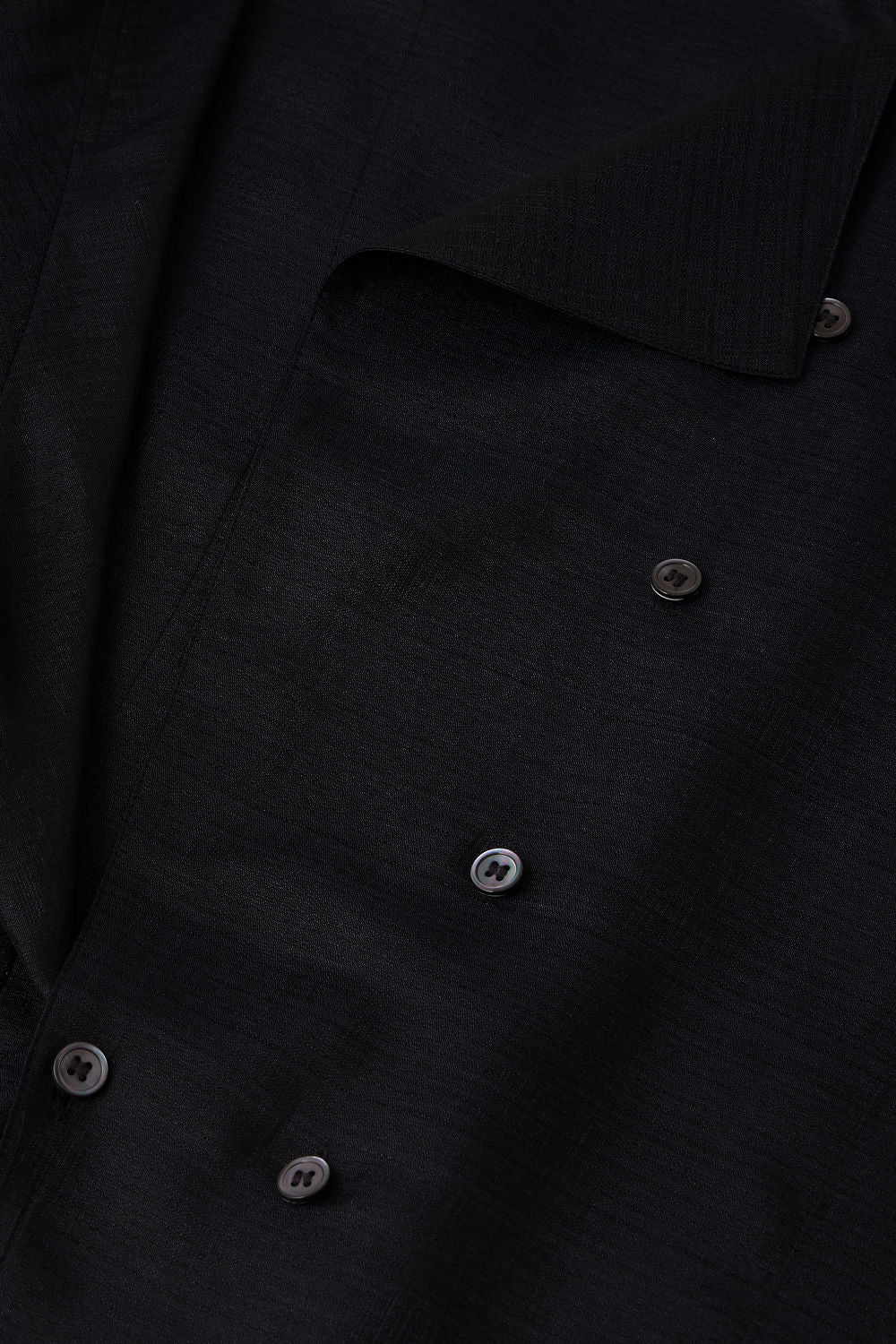 BLOUSE HAMPTON NOIRE - Image 8