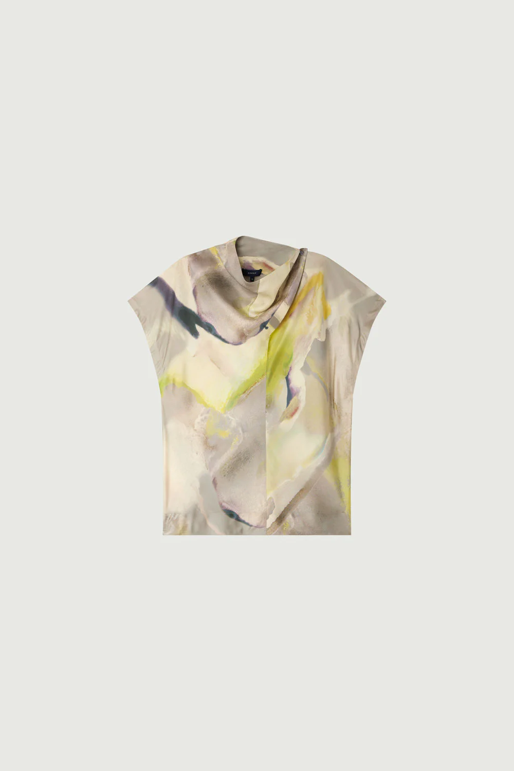 BLOUSE HELOISE JAUNE - Image 5