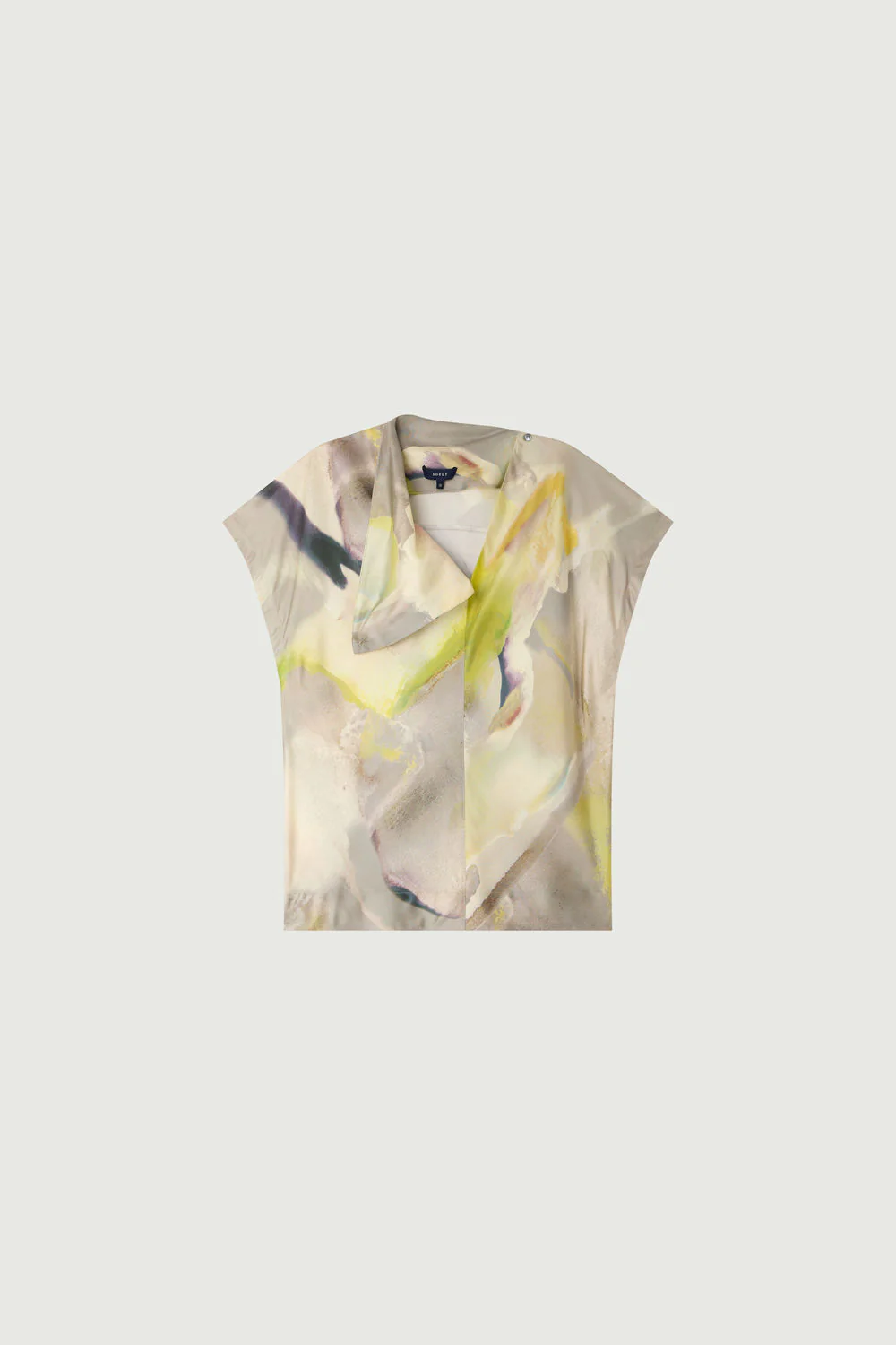 BLOUSE HELOISE JAUNE - Image 6