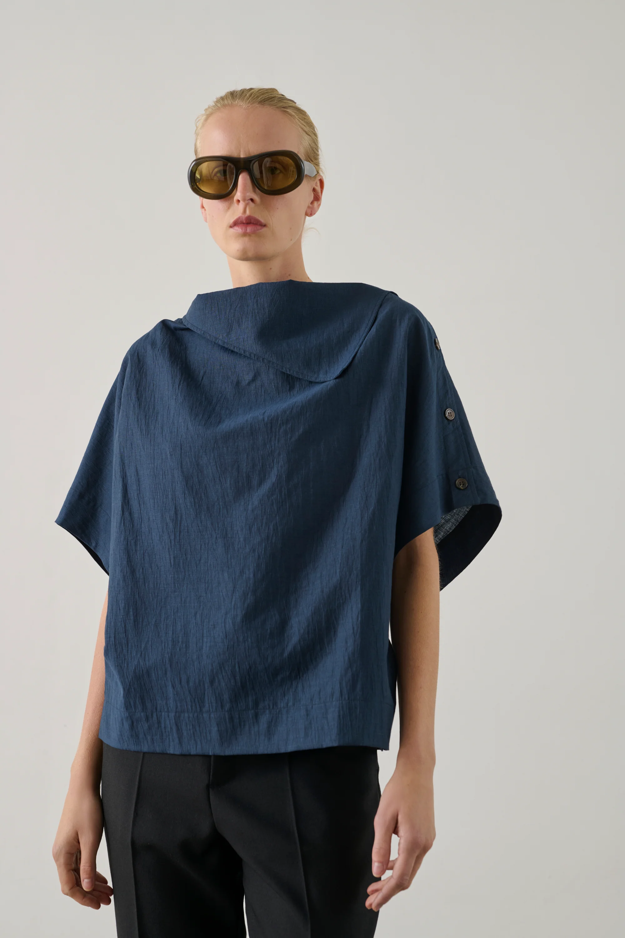 BLOUSE ISSA BLEUE - Image 3