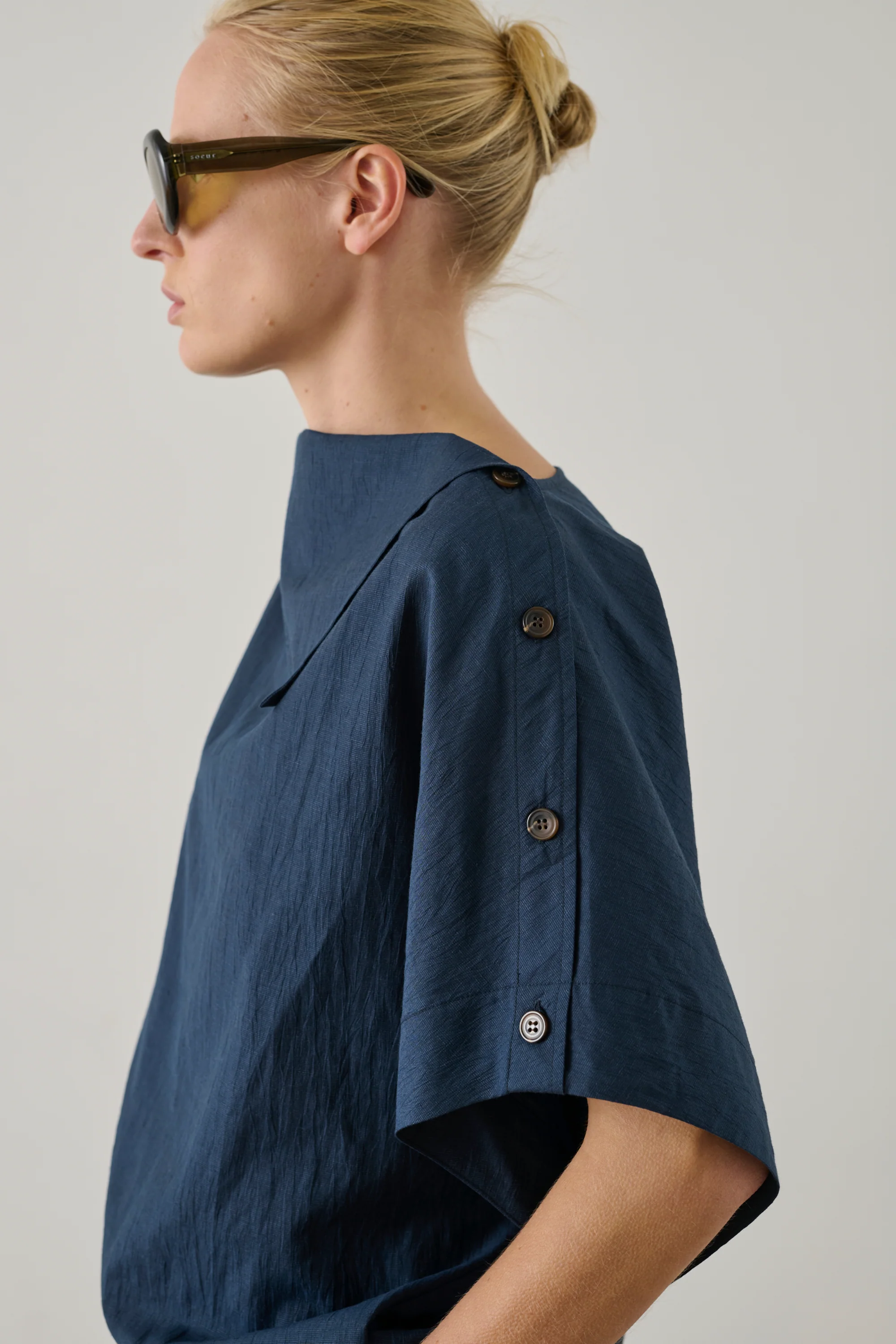 BLOUSE ISSA BLEUE - Image 4