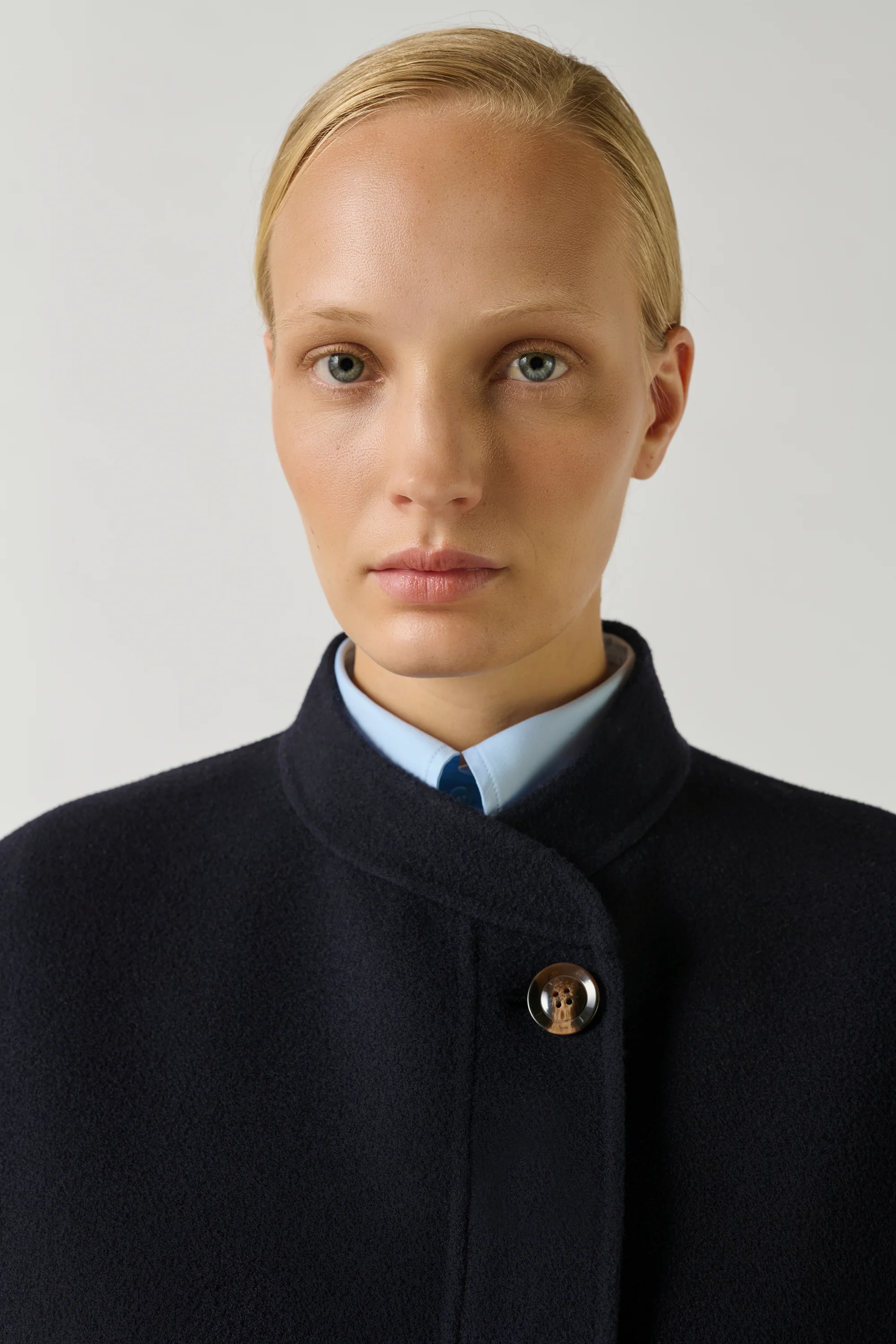 BLOUSON ADELINE NAVY - Image 4