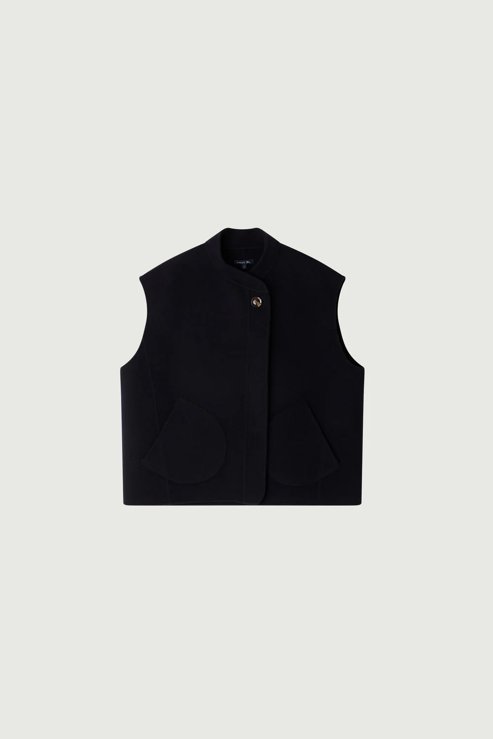 BLOUSON ADELINE NAVY - Image 7