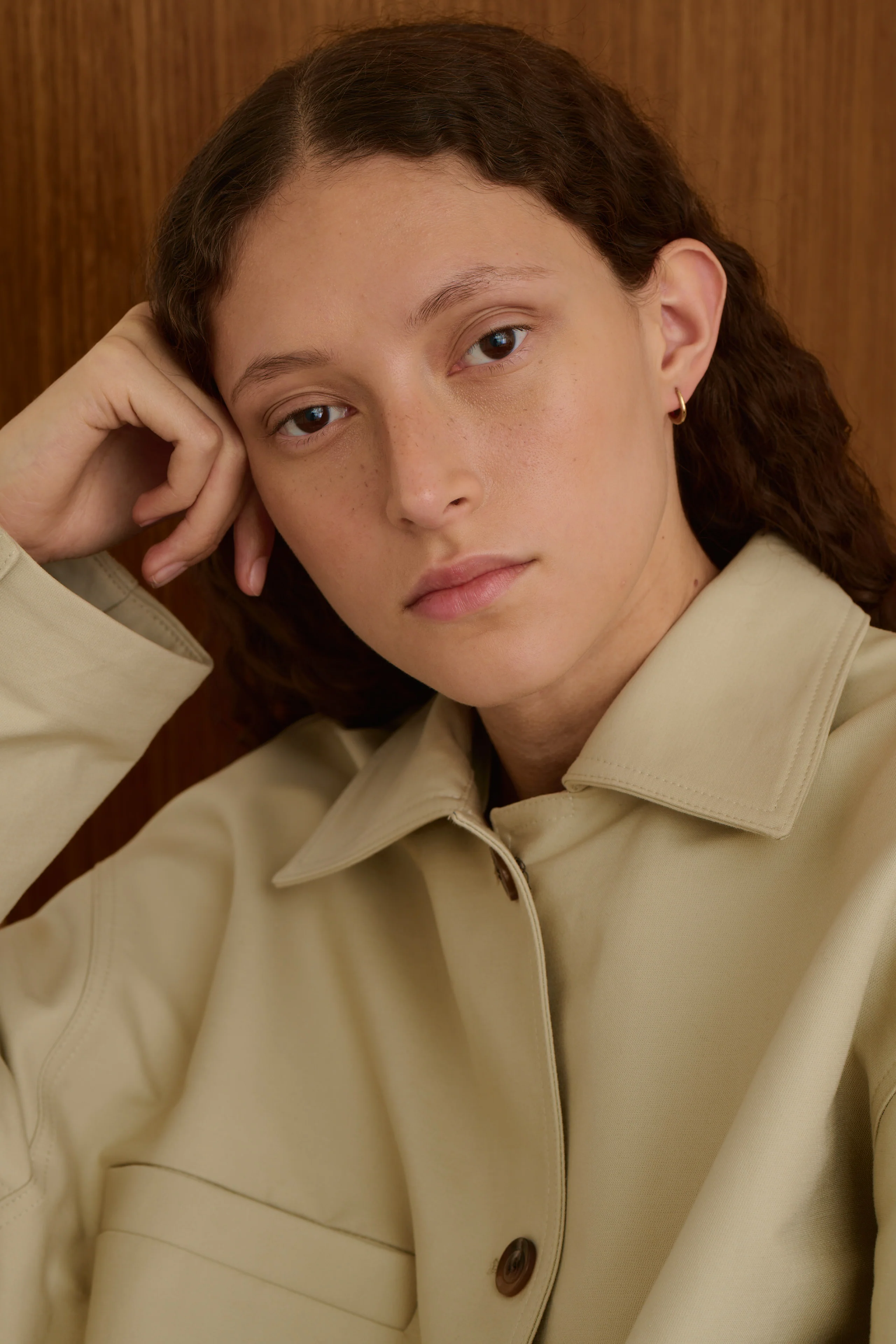 PETITES CRÉOLES GOLD - Image 3