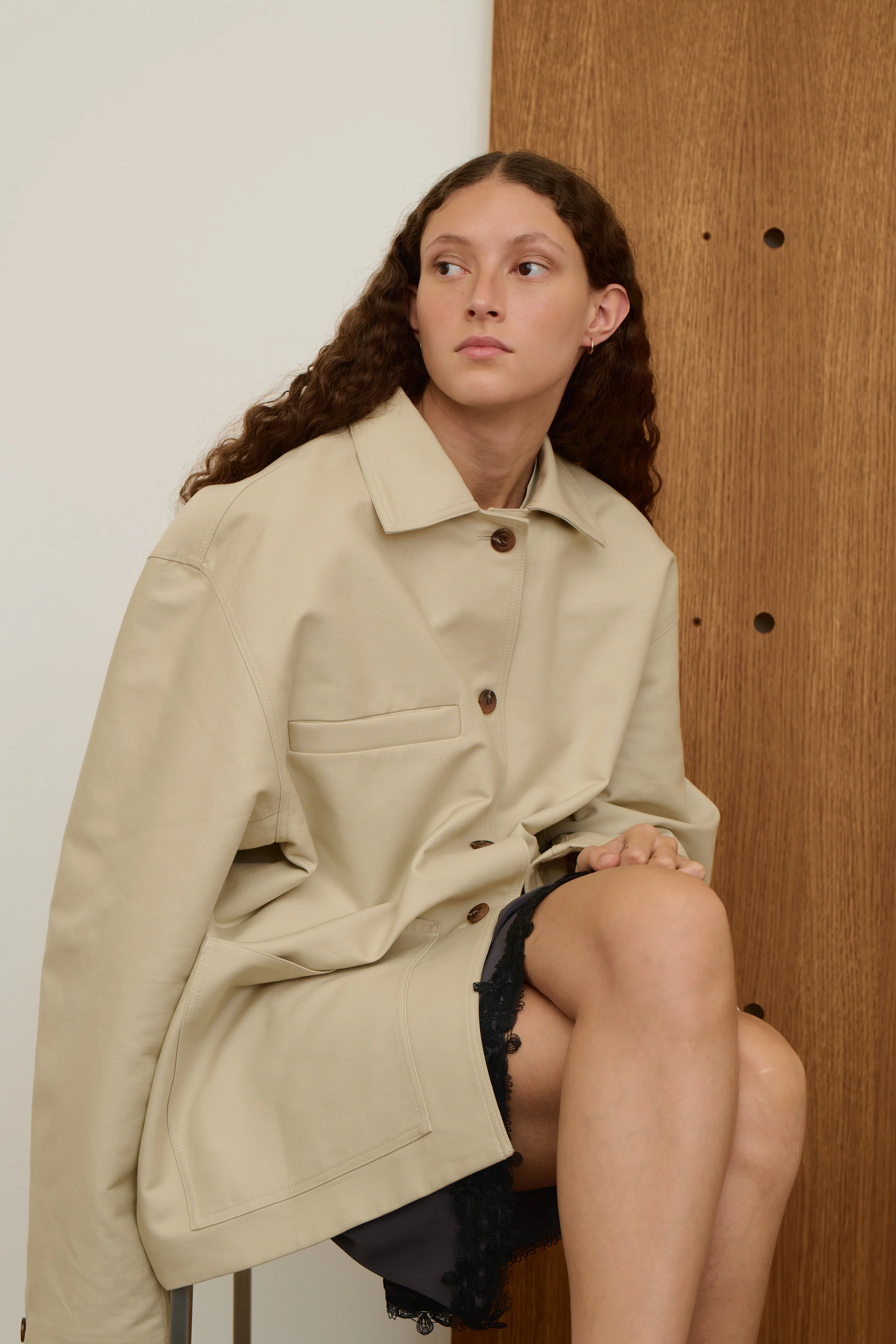 PETITES CRÉOLES GOLD - Image 4