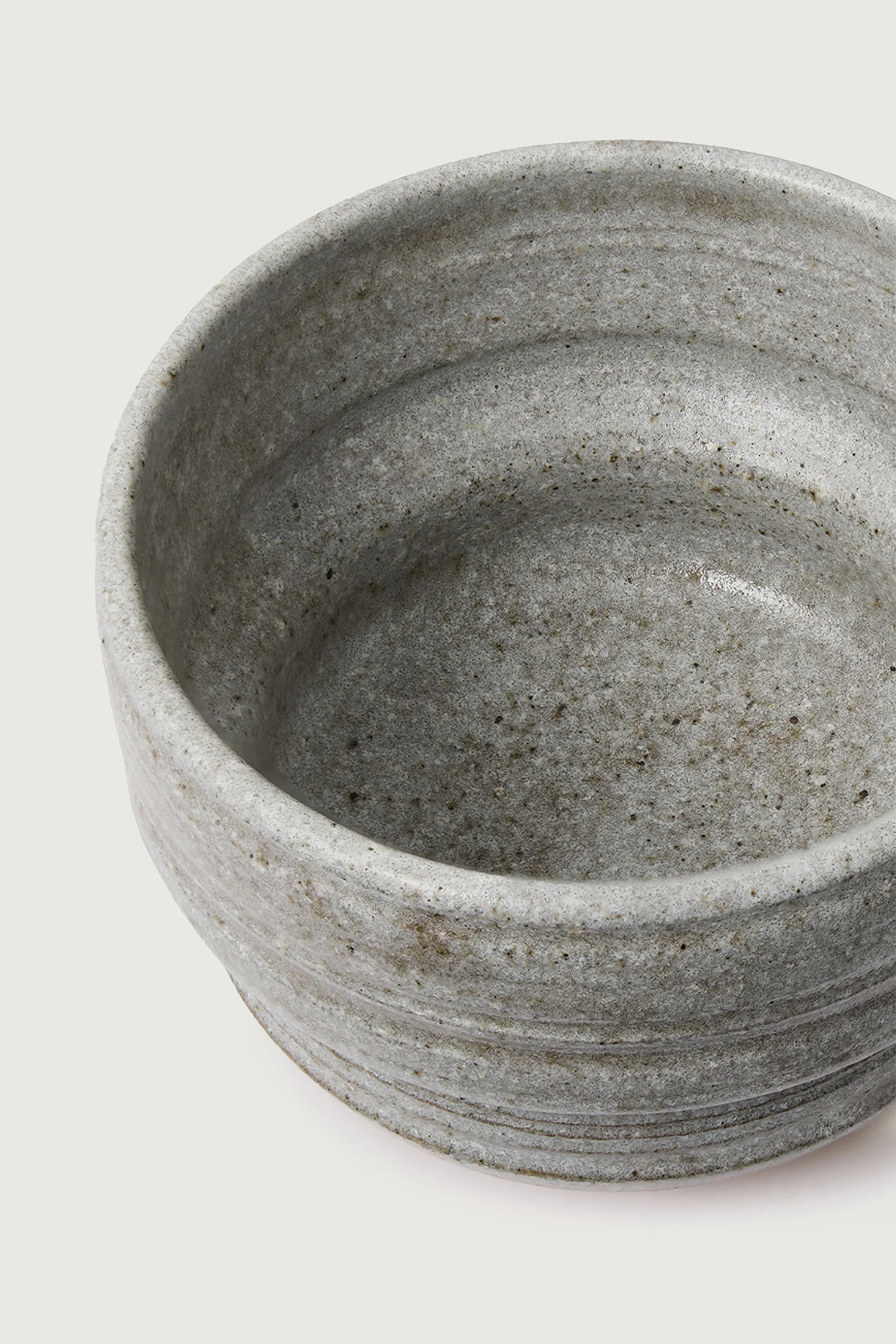 PAIRE DE BOLS ATELIER PIERRE CULOT BLANCHE - Image 3