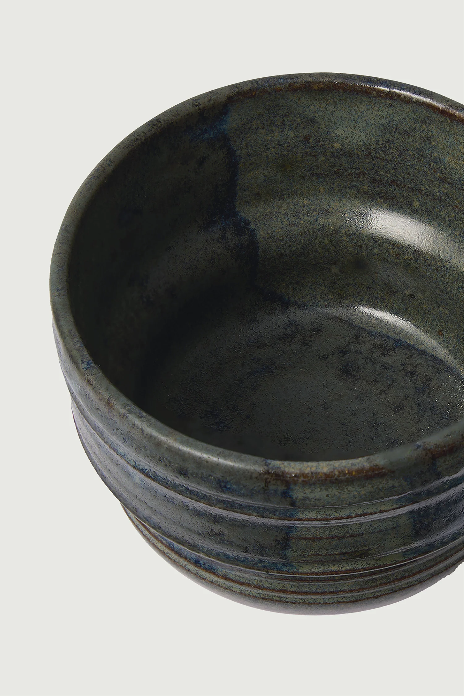 PAIRE DE BOLS ATELIER PIERRE CULOT BLEUE - Image 3