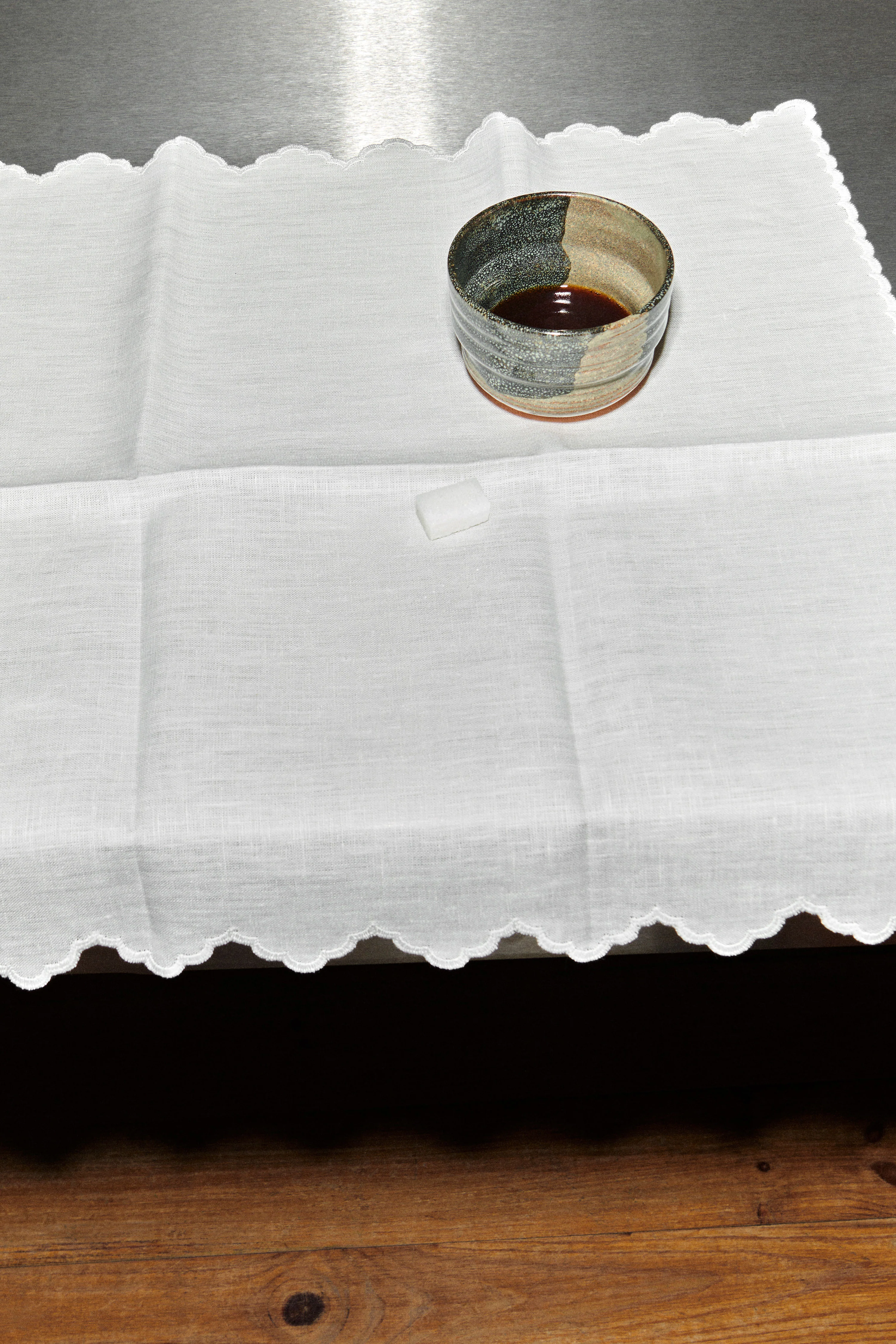 PAIRE DE BOLS ATELIER PIERRE CULOT BLEUE - Image 4