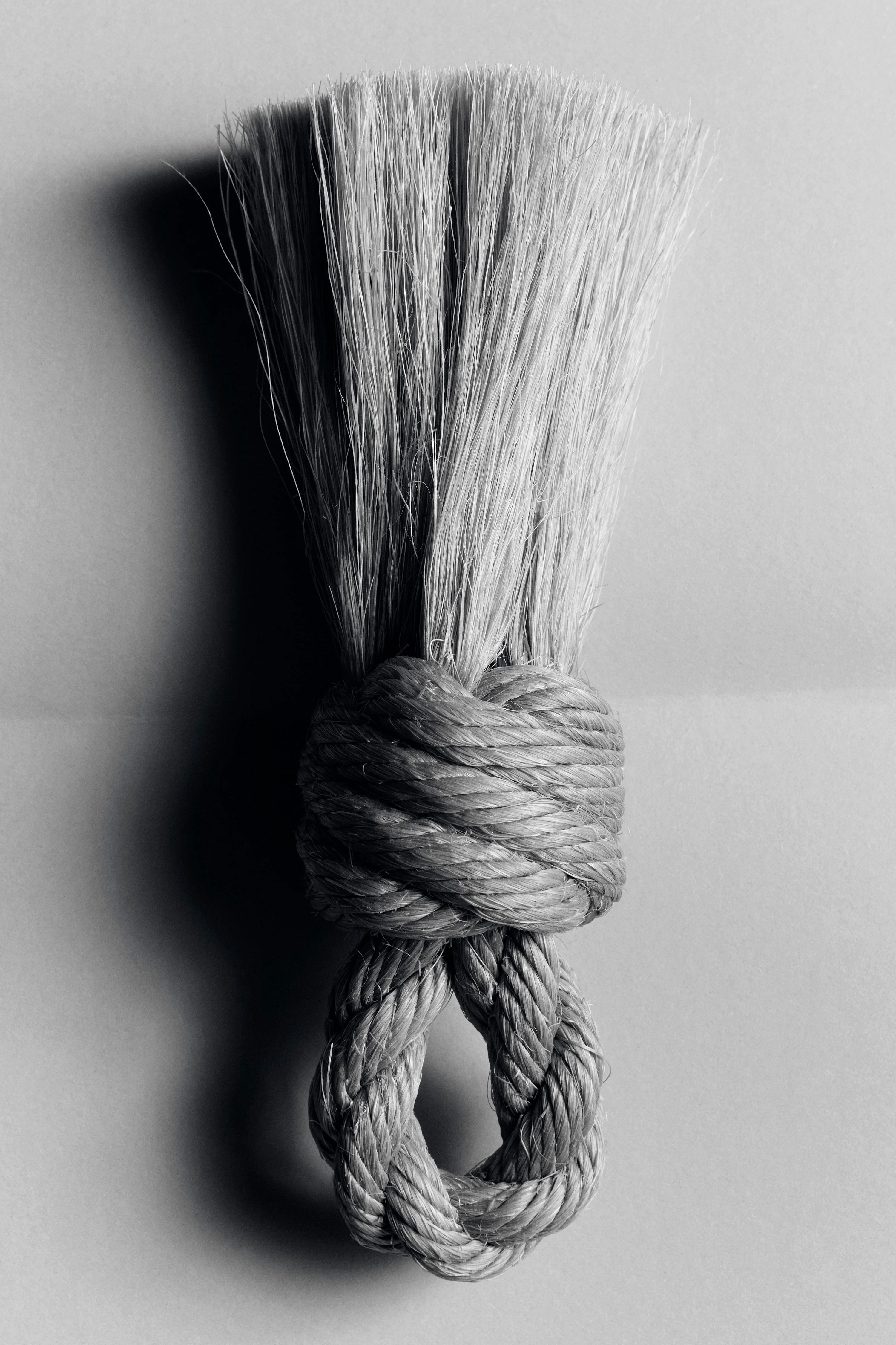 BROSSE DE MARIN, GRAND NOEUD DE RIDE ORANGE - Image 3