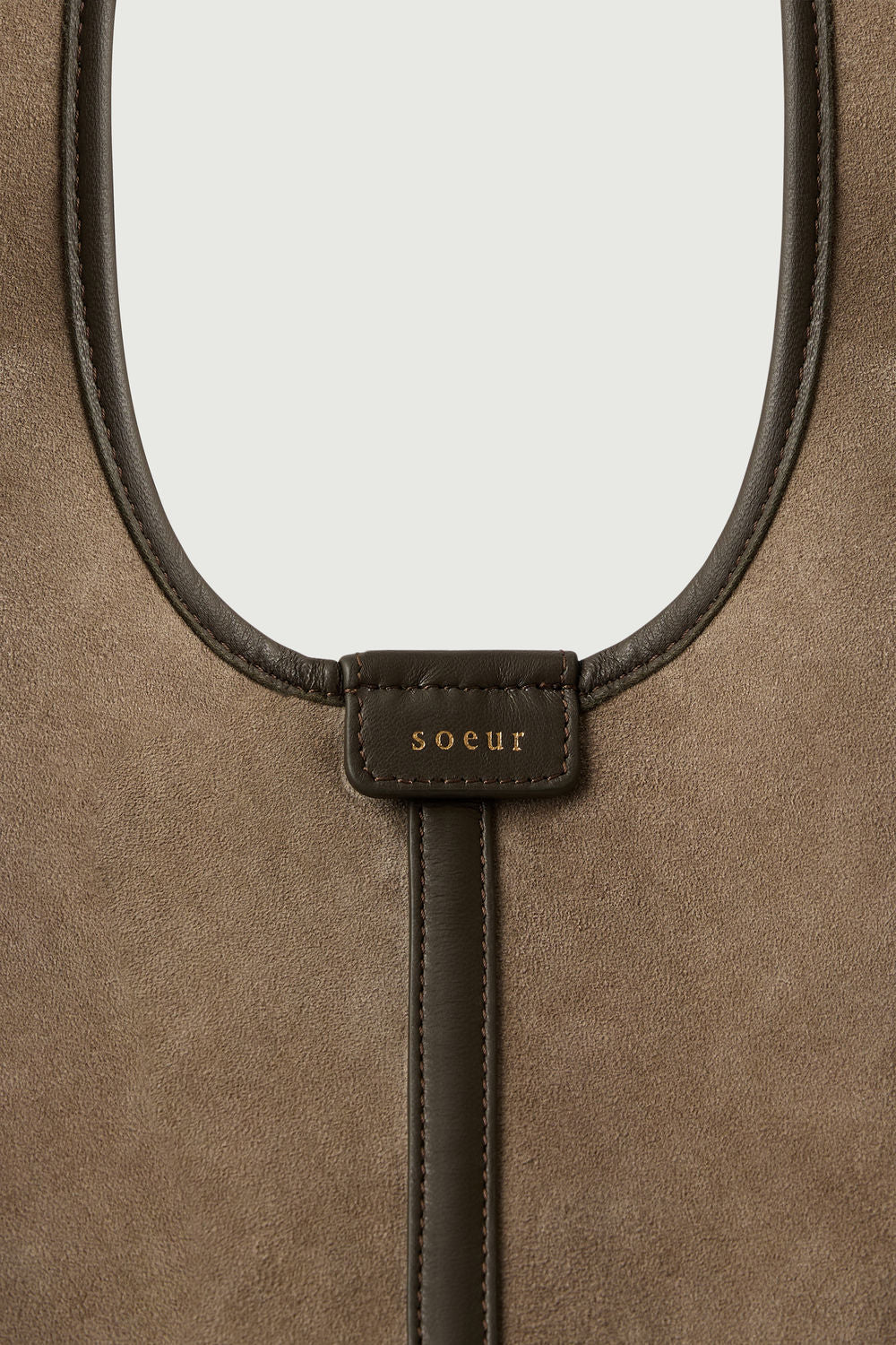 CABAS DOUCE GRIS - Image 4