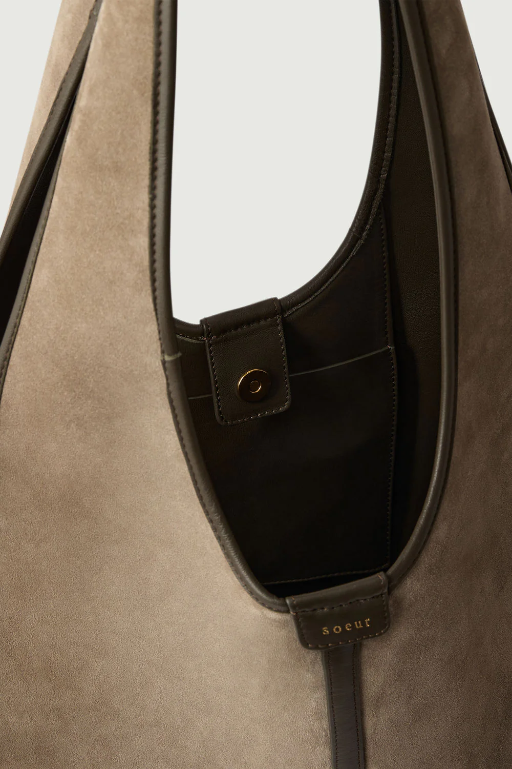 CABAS DOUCE GRIS - Image 5