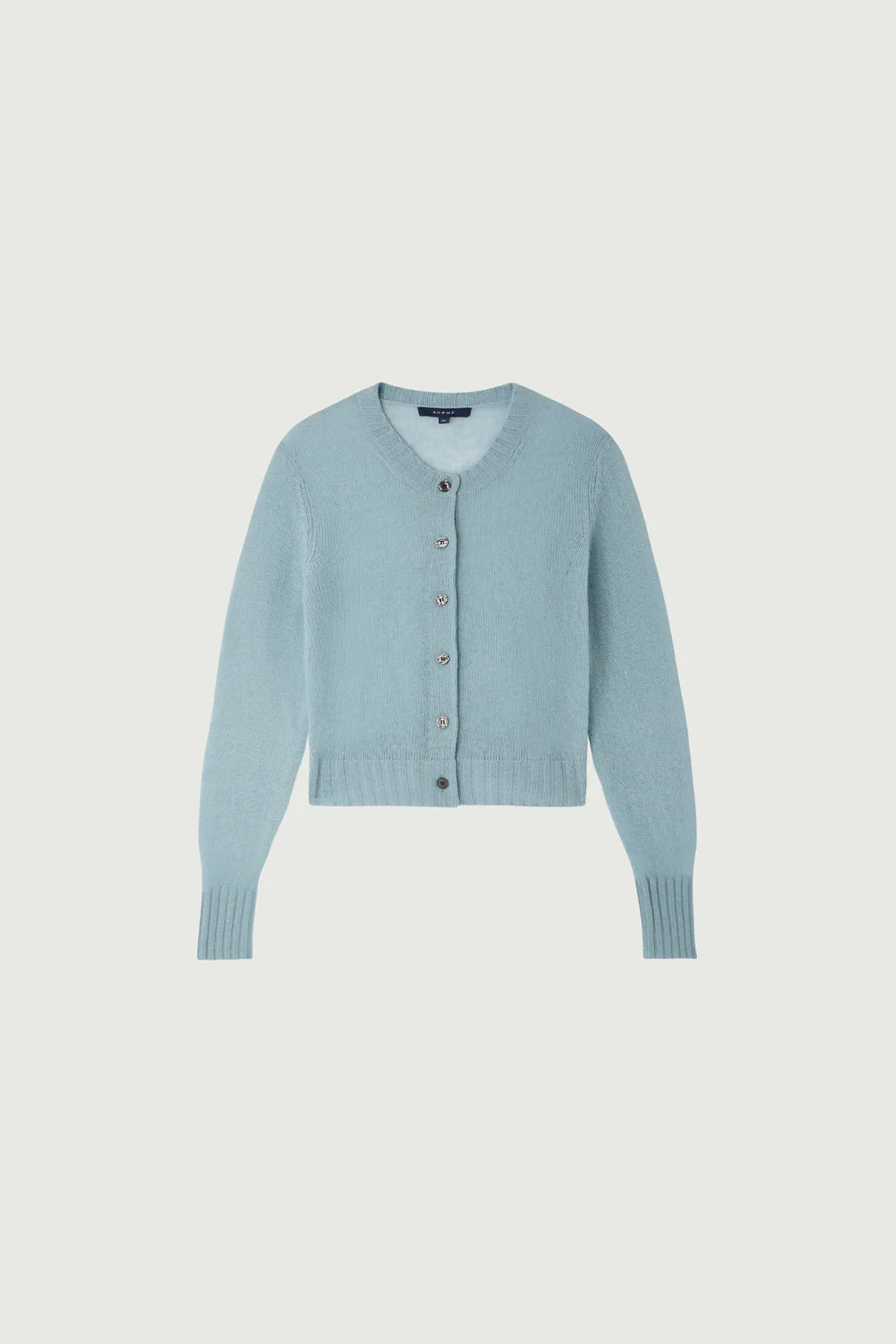 CARDIGAN GRIFFITH BLEU - Image 4