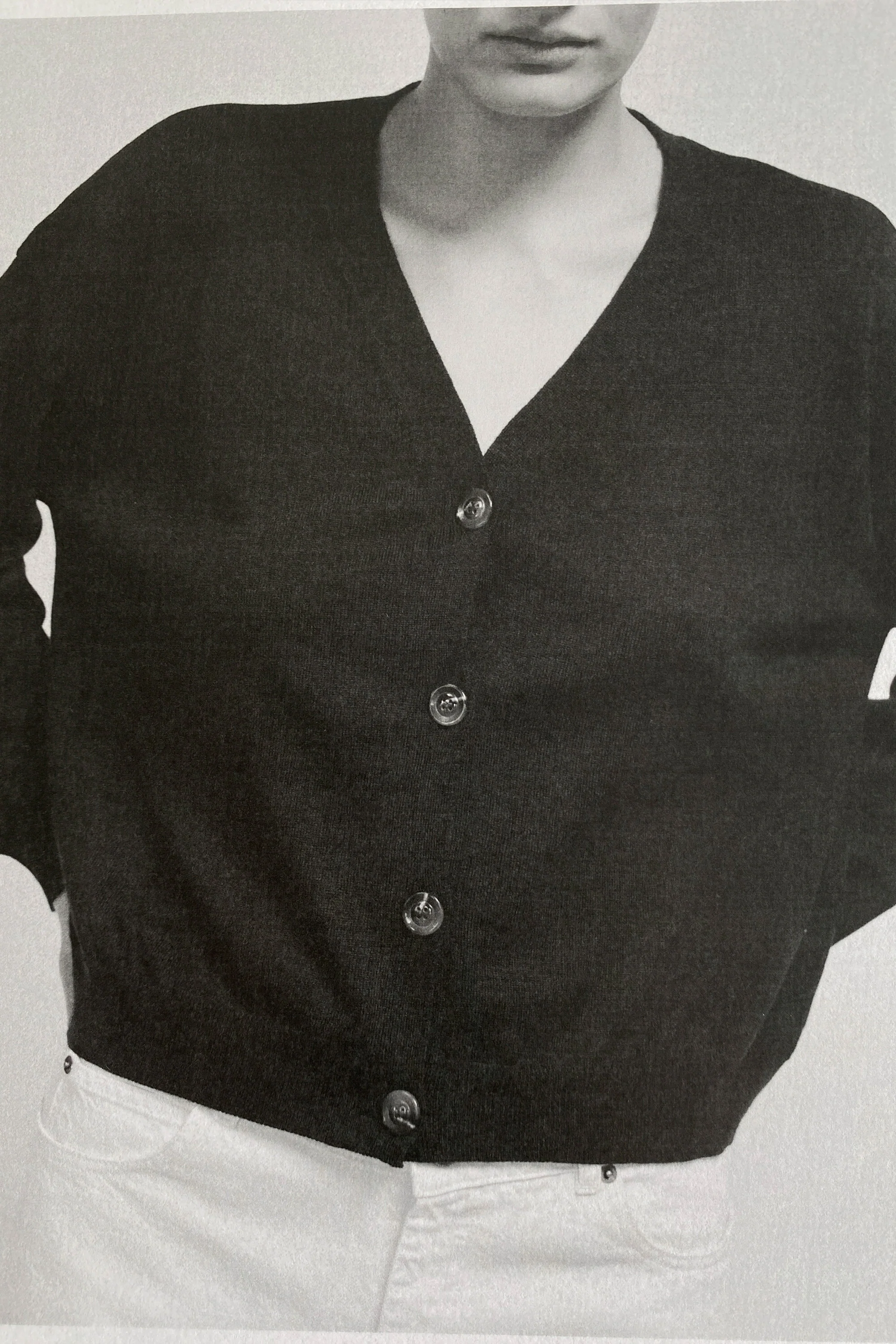 CARDIGAN IDEM NAVY - Image 4