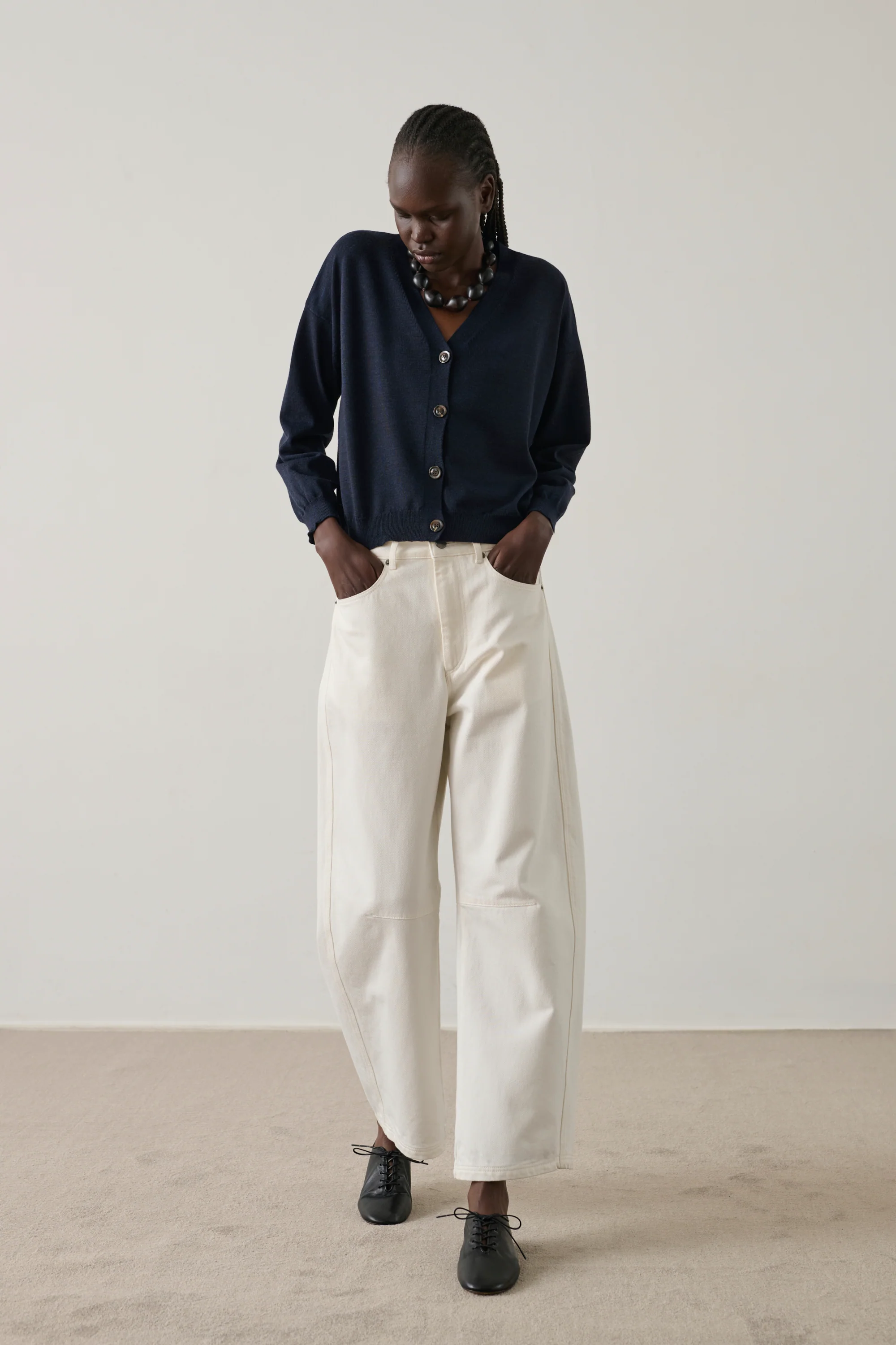 CARDIGAN IDEM NAVY - Image 5