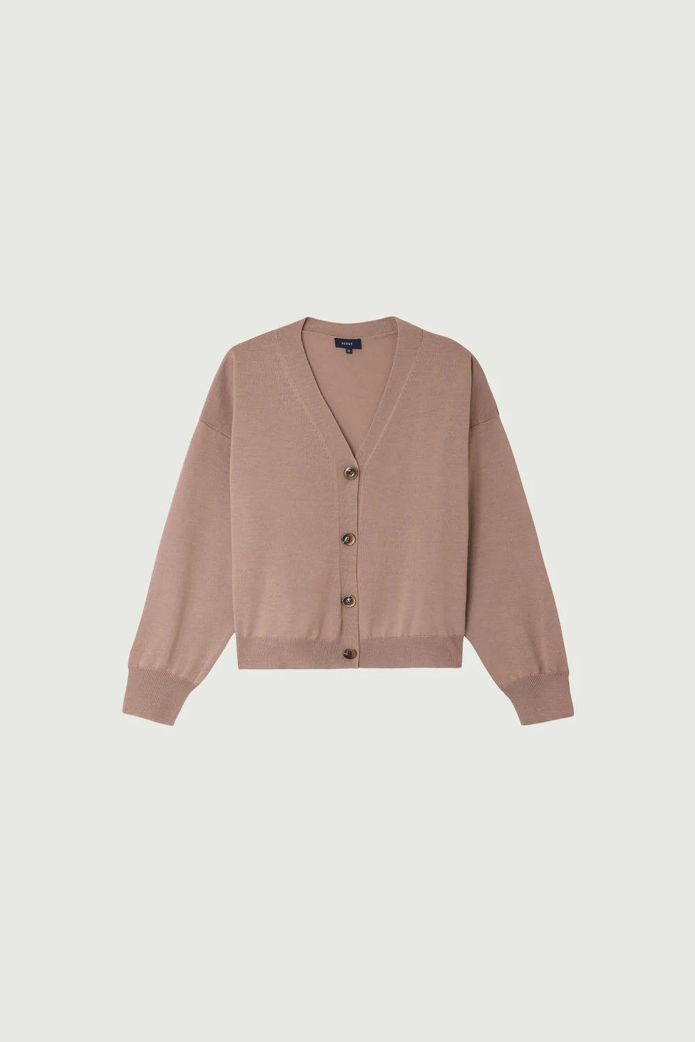 CARDIGAN IDEM ROSE - Image 4