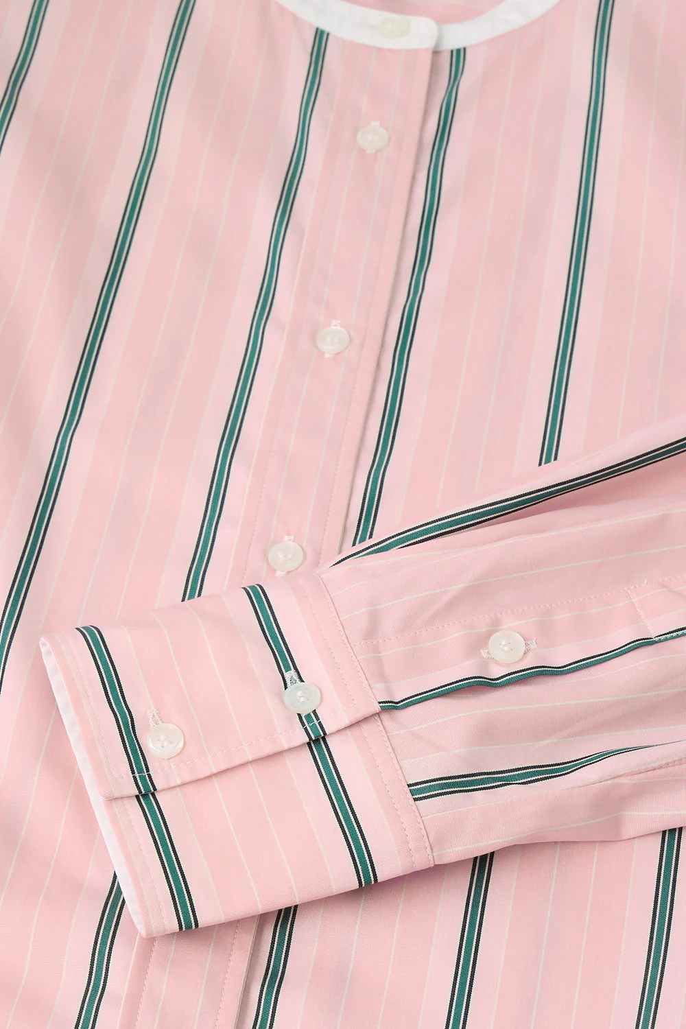 CHEMISE BERMUDES ROSE - Image 5