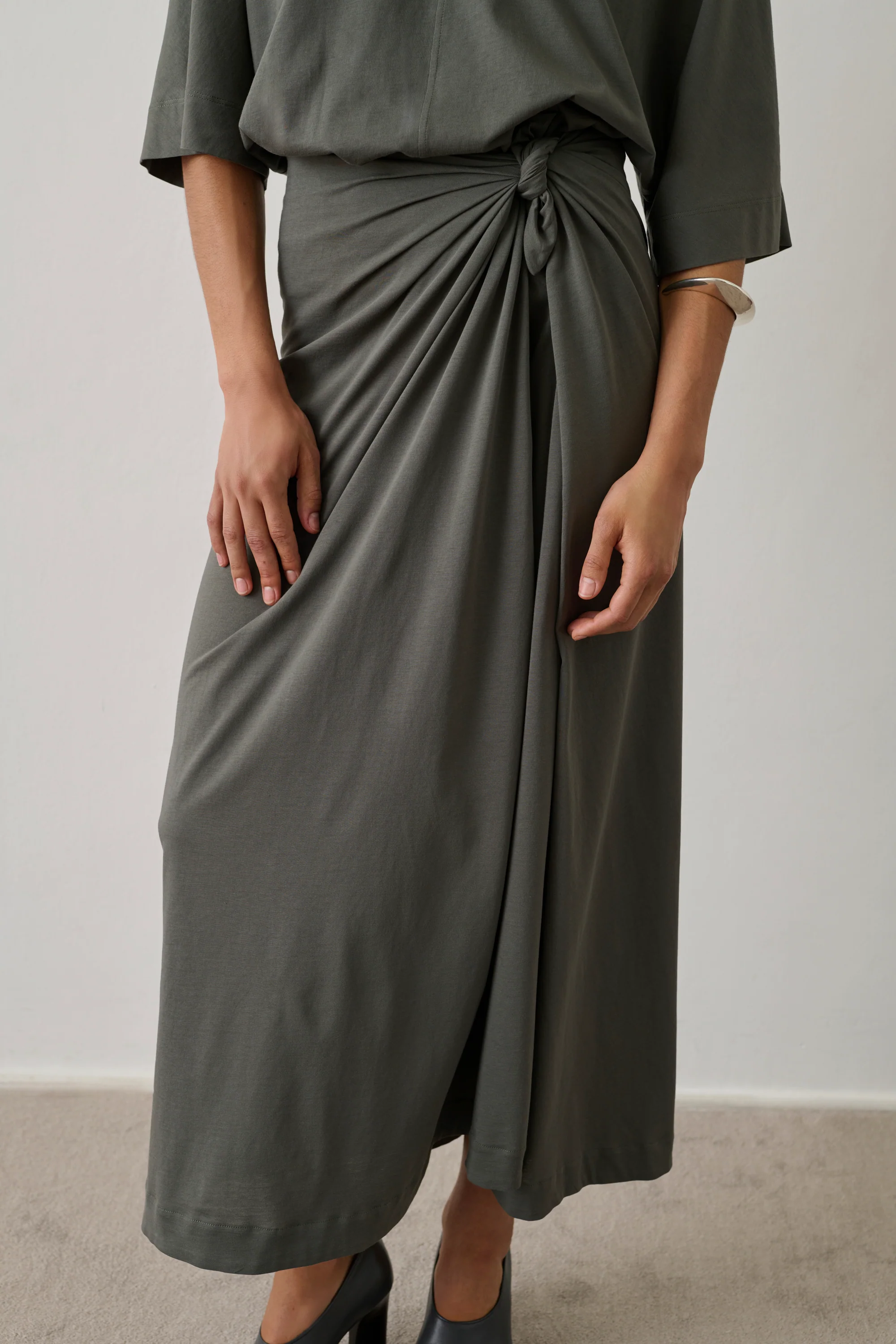 JUPE GOA GRISE - Image 3