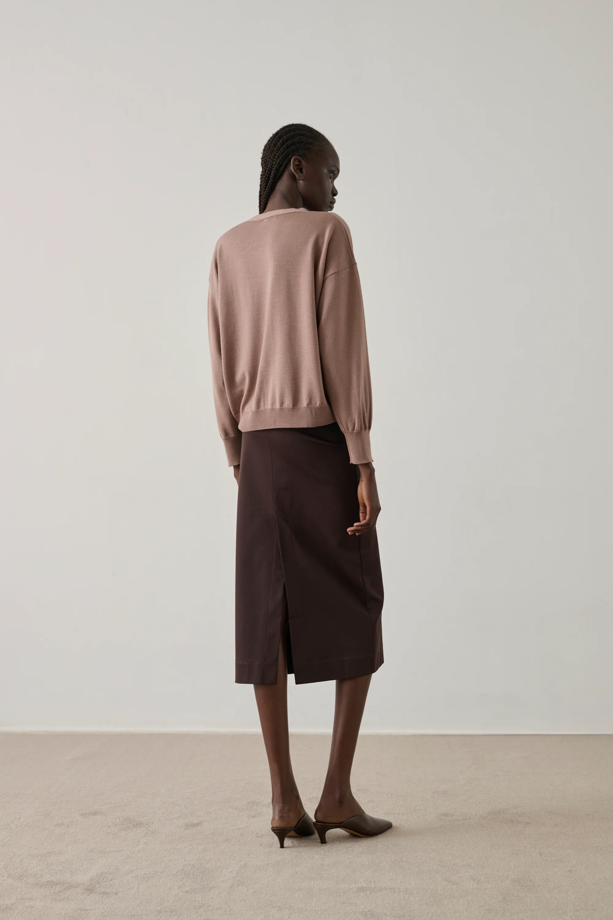 CARDIGAN IDEM ROSE - Image 3