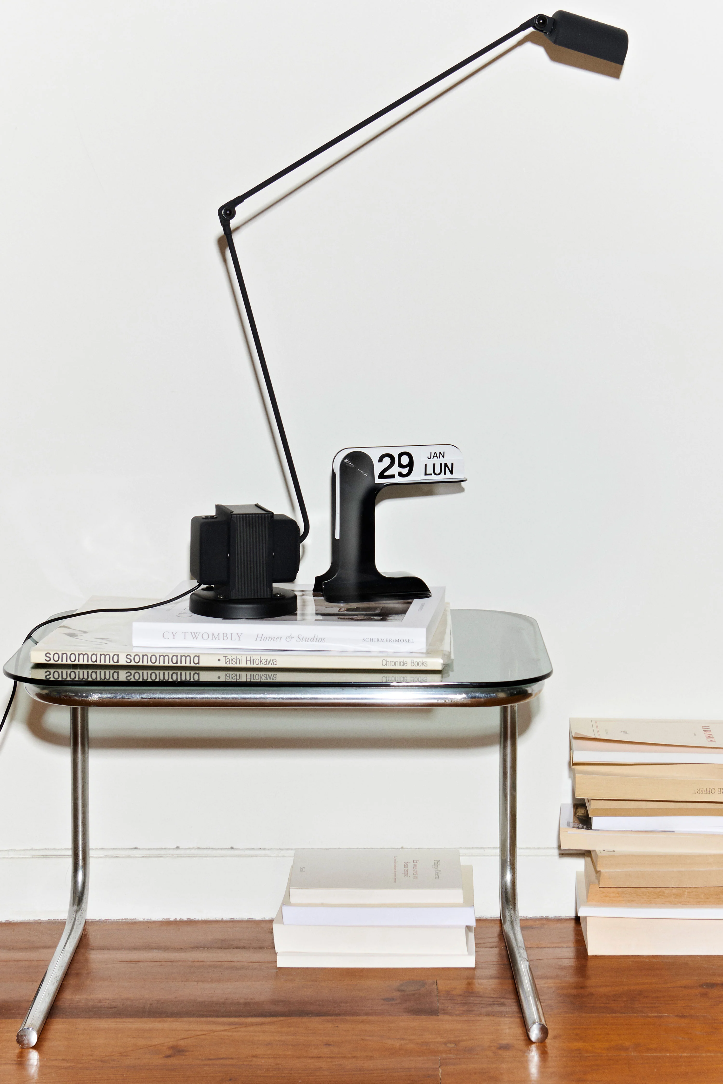 LAMPE DE TABLE DAPHINE, LUMINA NOIRE - Image 7