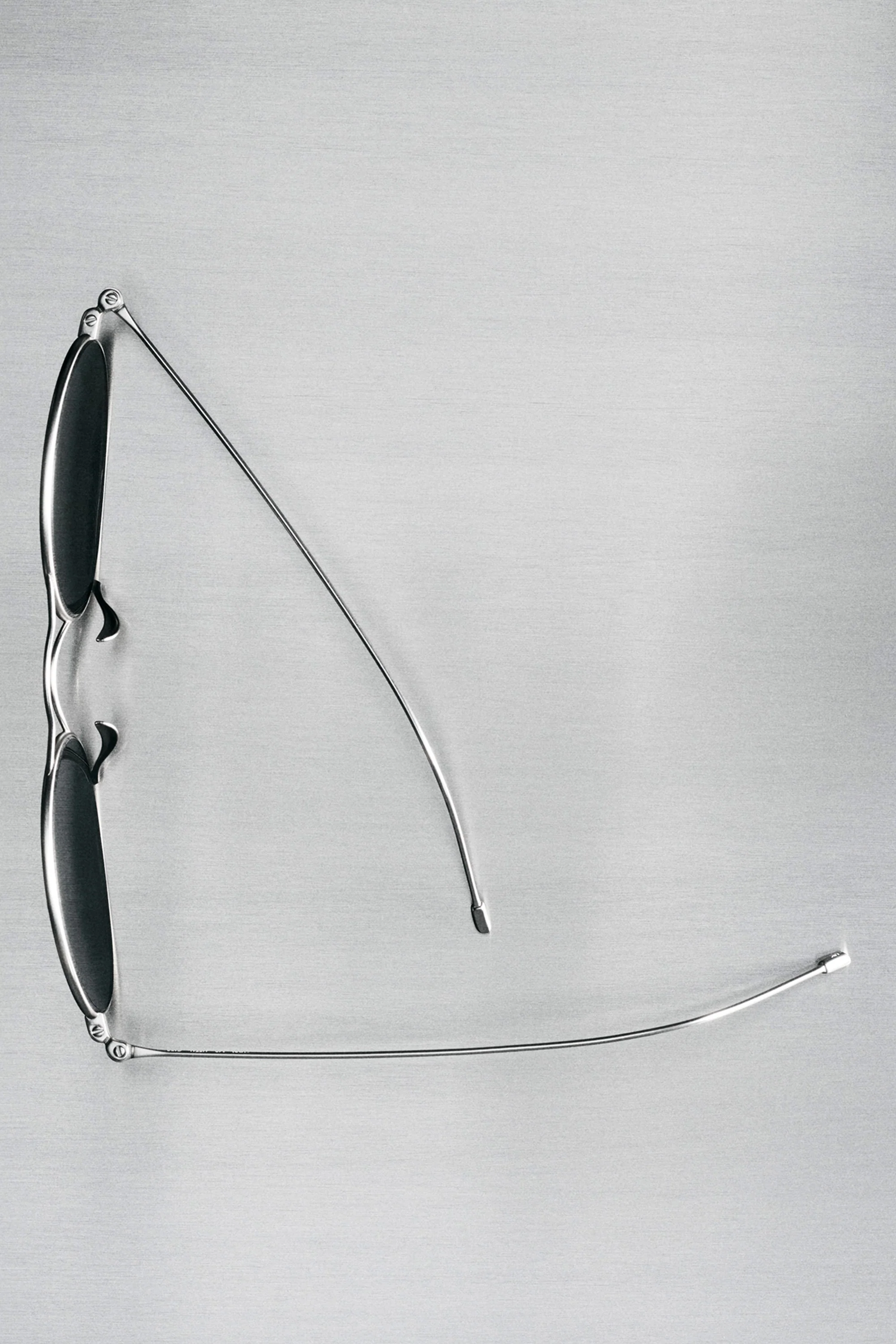 LUNETTES DE SOLEIL AMBER GRISES - Image 4