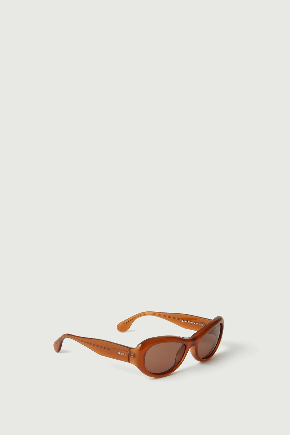 LUNETTES DE SOLEIL JEAN ORANGE - Image 5