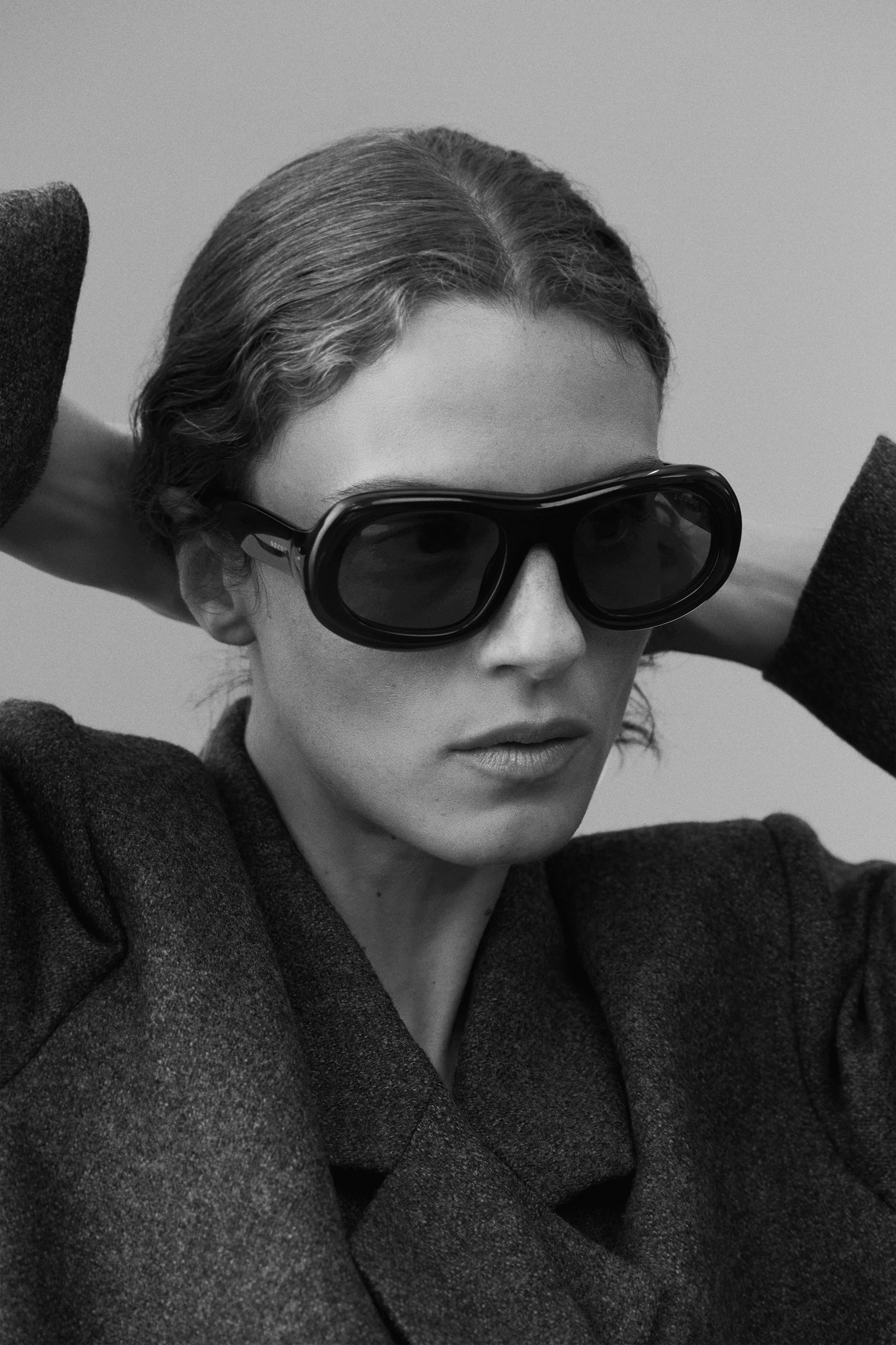 LUNETTES DE SOLEIL LEE VERTES - Image 3