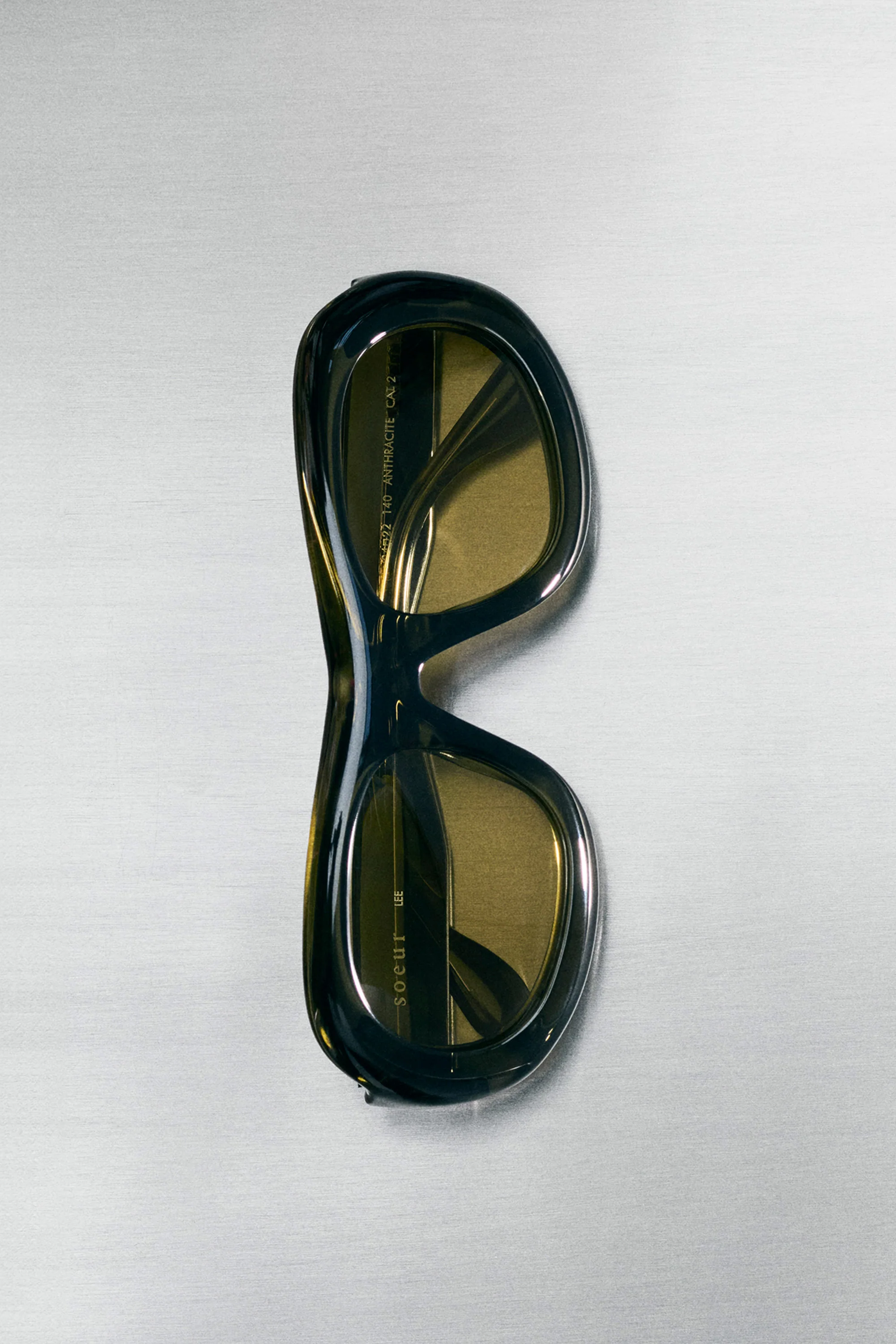 LUNETTES DE SOLEIL LEE VERTES - Image 4