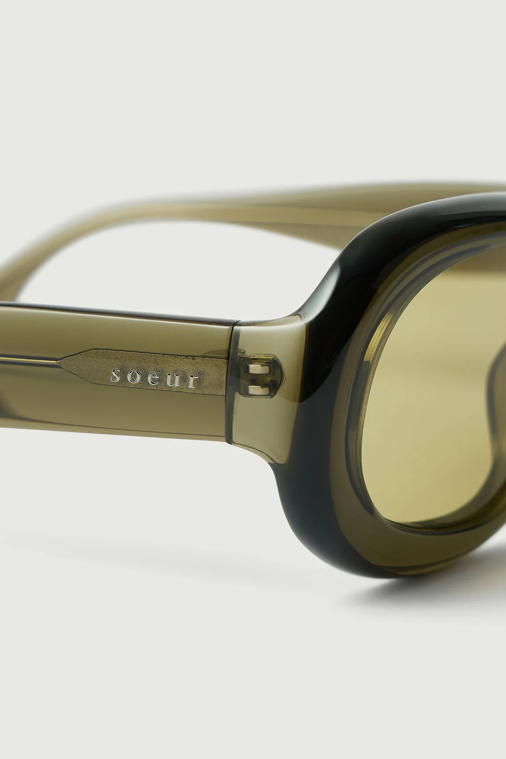 LUNETTES DE SOLEIL LEE VERTES - Image 7