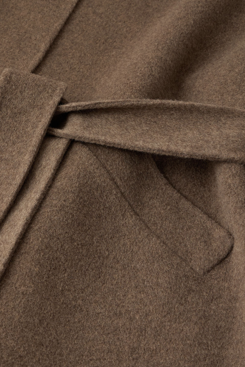 MANTEAU HARROW MARRON - Image 8