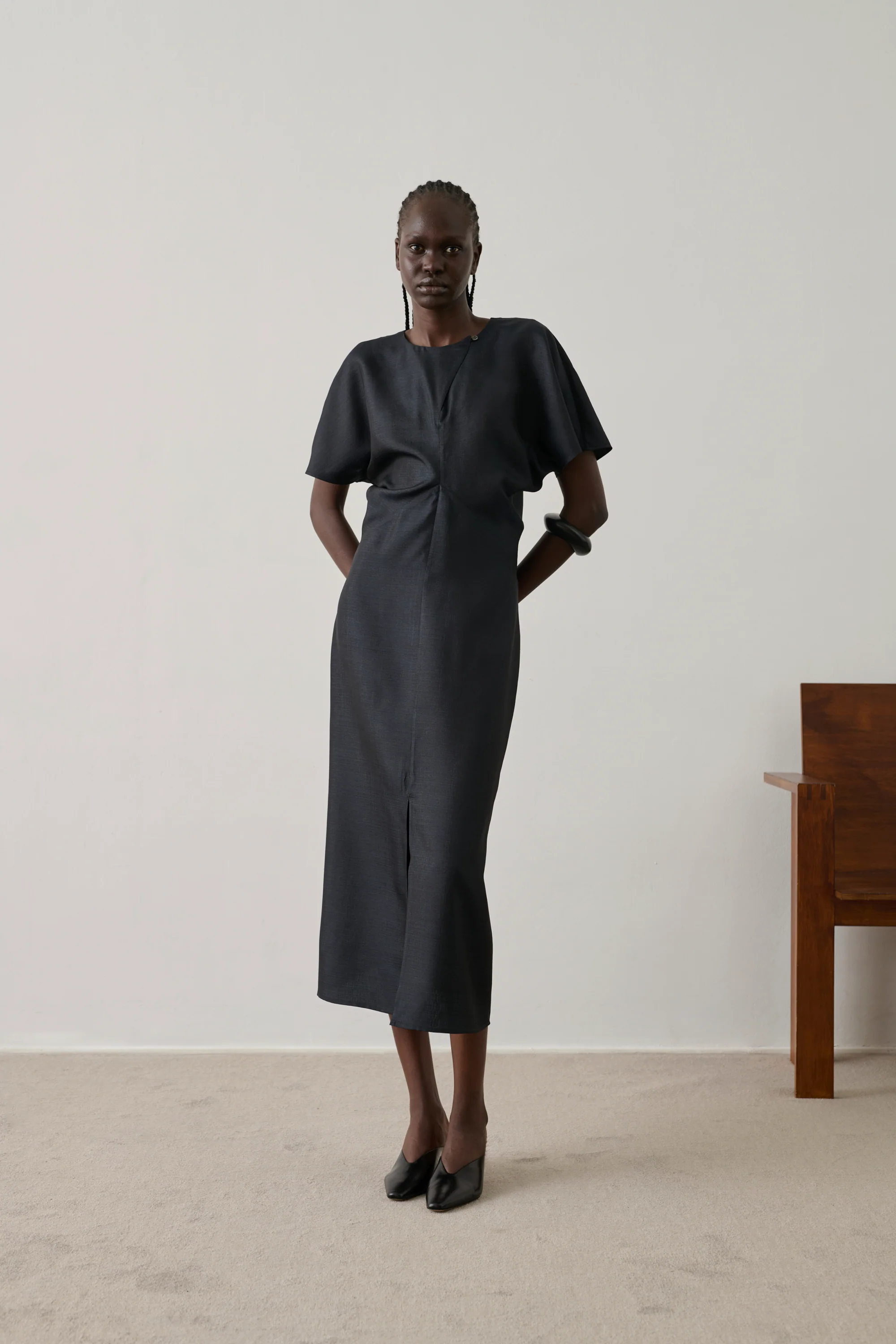 MULES AMALIE NOIRES - Image 3