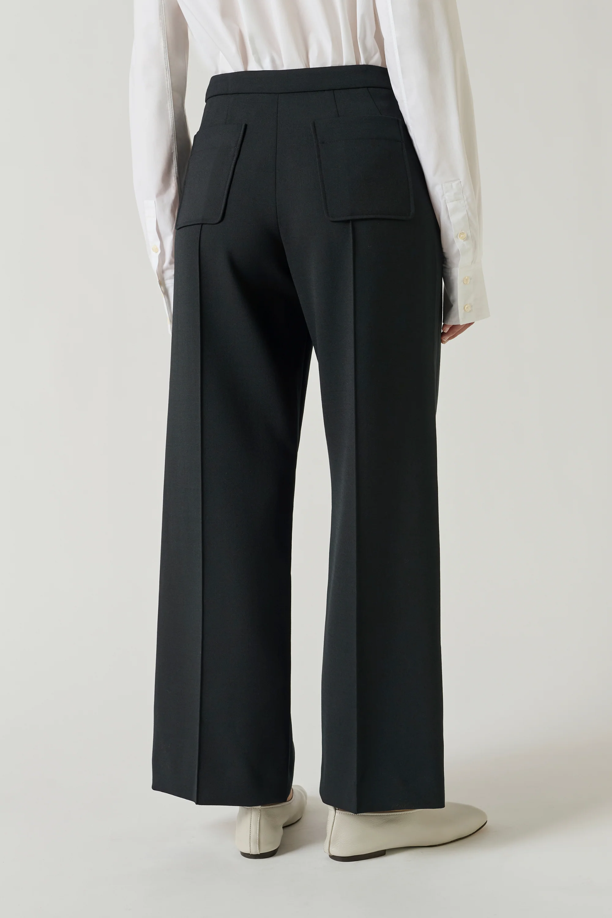 PANTALON HARRY NOIR - Image 3