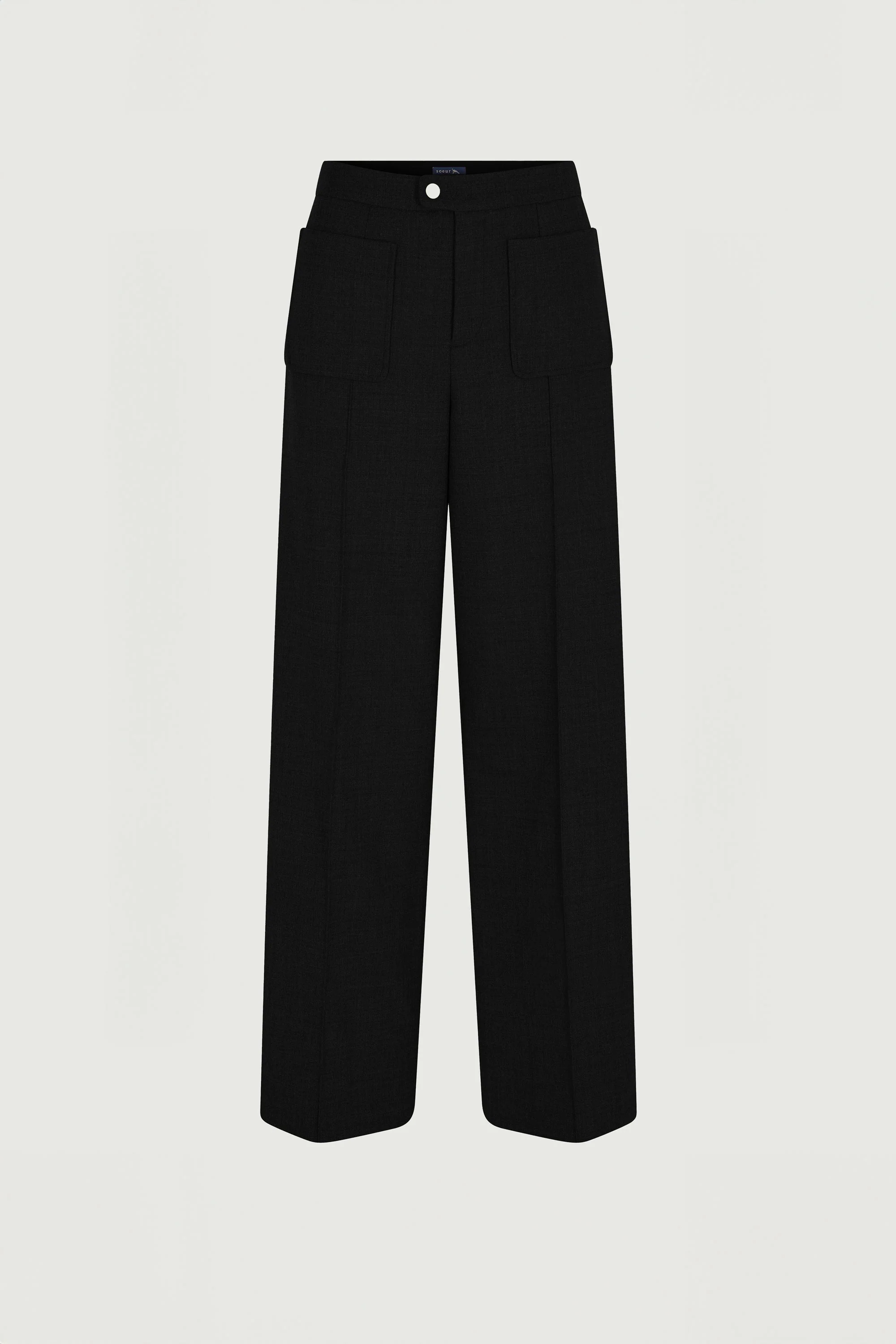 PANTALON HARRY NOIR - Image 6