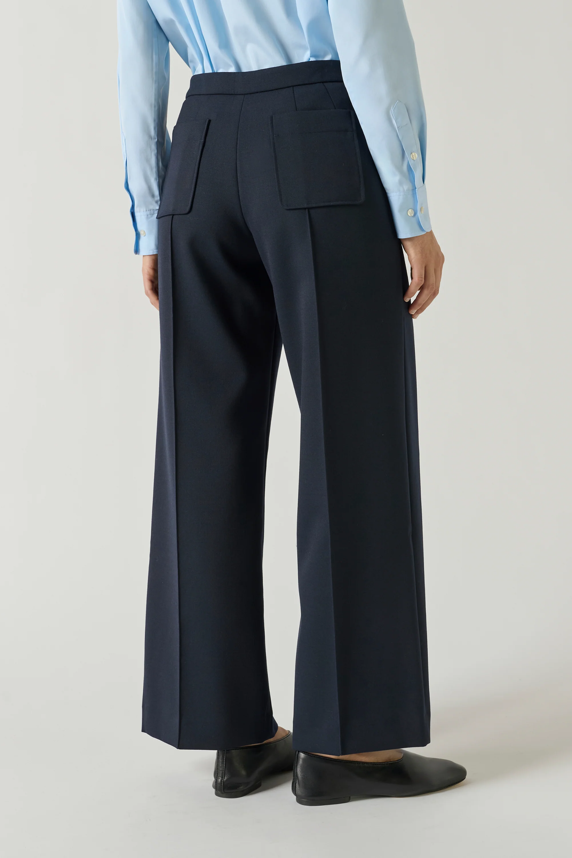 PANTALON HARRY NAVY - Image 3