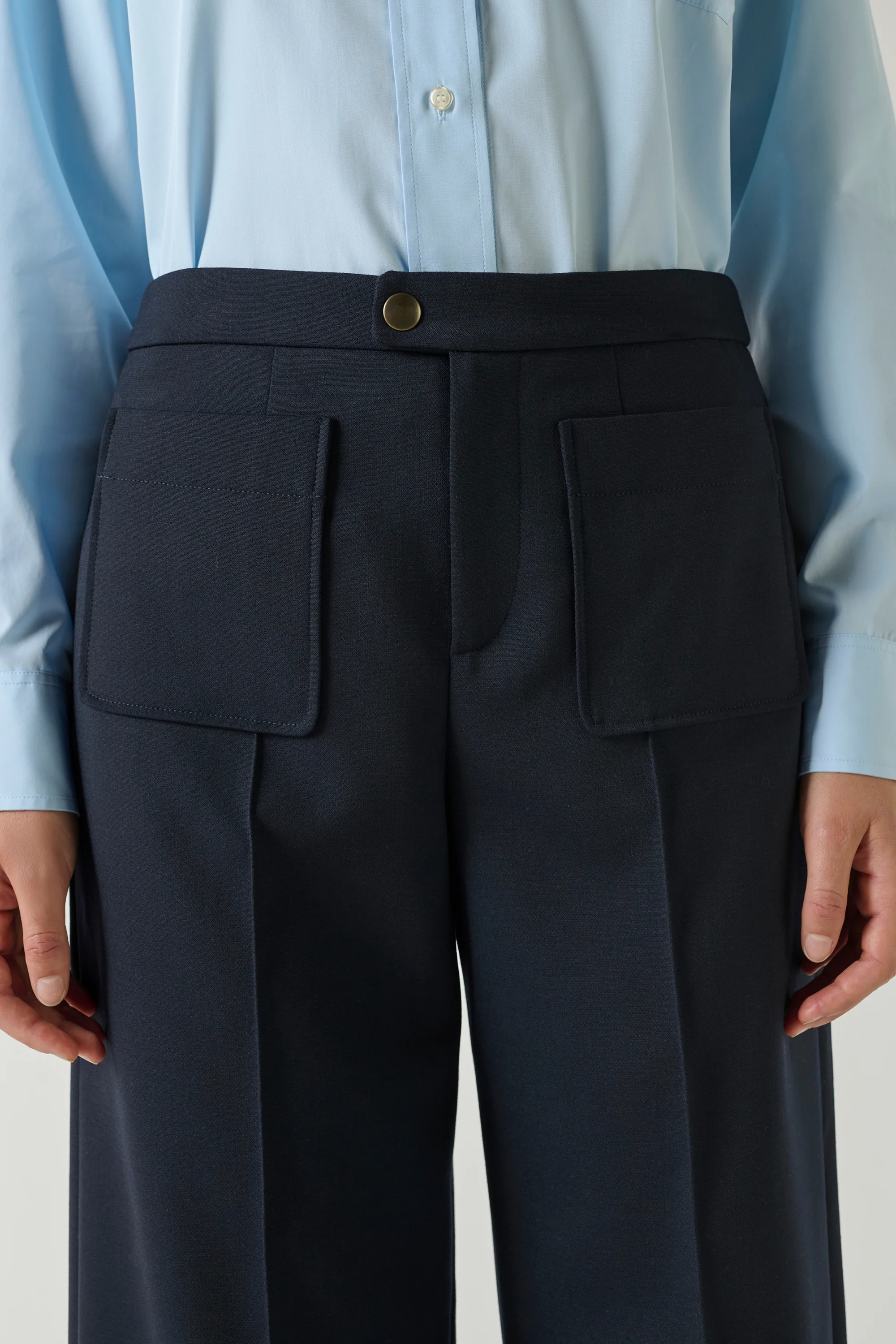 PANTALON HARRY NAVY - Image 4
