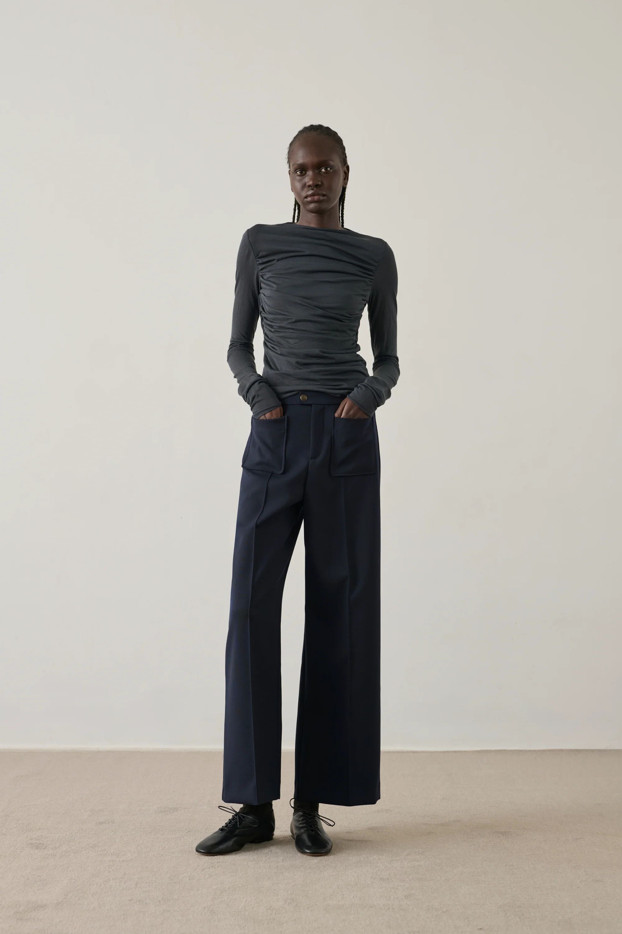 PANTALON HARRY NAVY - Image 5