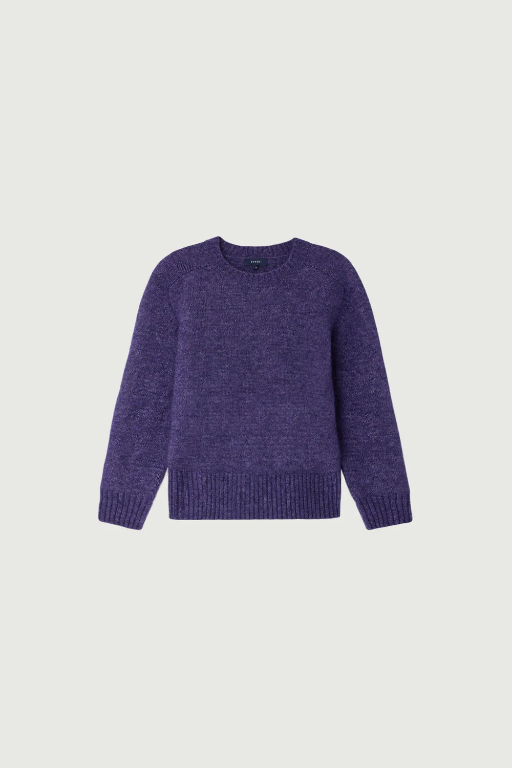 PULL ENVIE VIOLET - Image 3