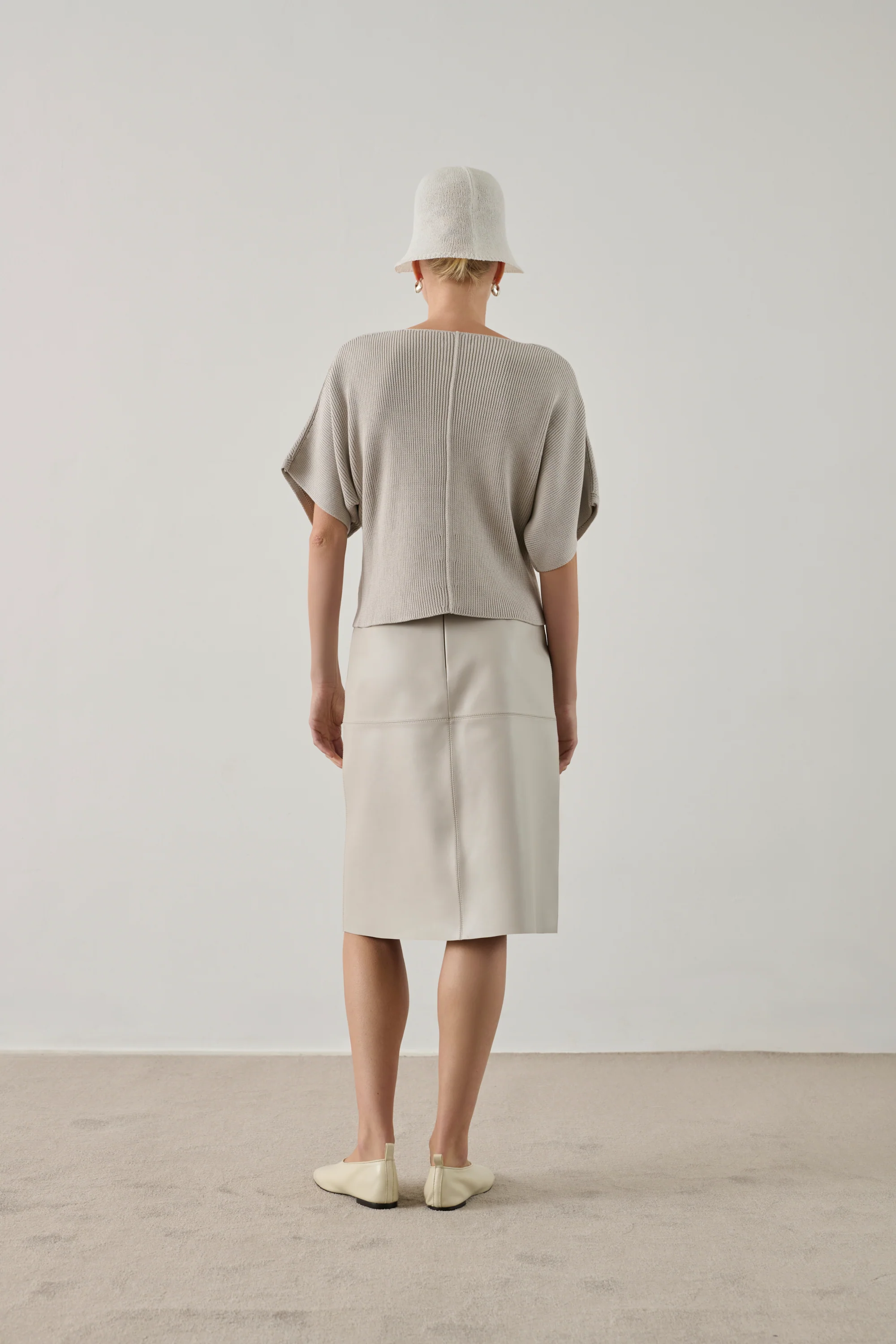 PULL ESSAOUIRA GRIS - Image 3