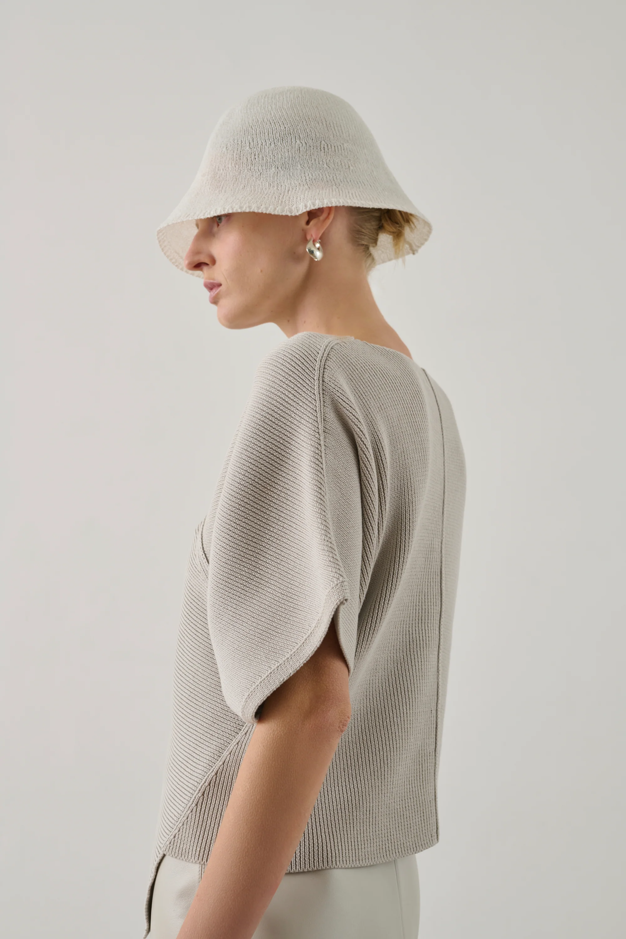 PULL ESSAOUIRA GRIS - Image 4