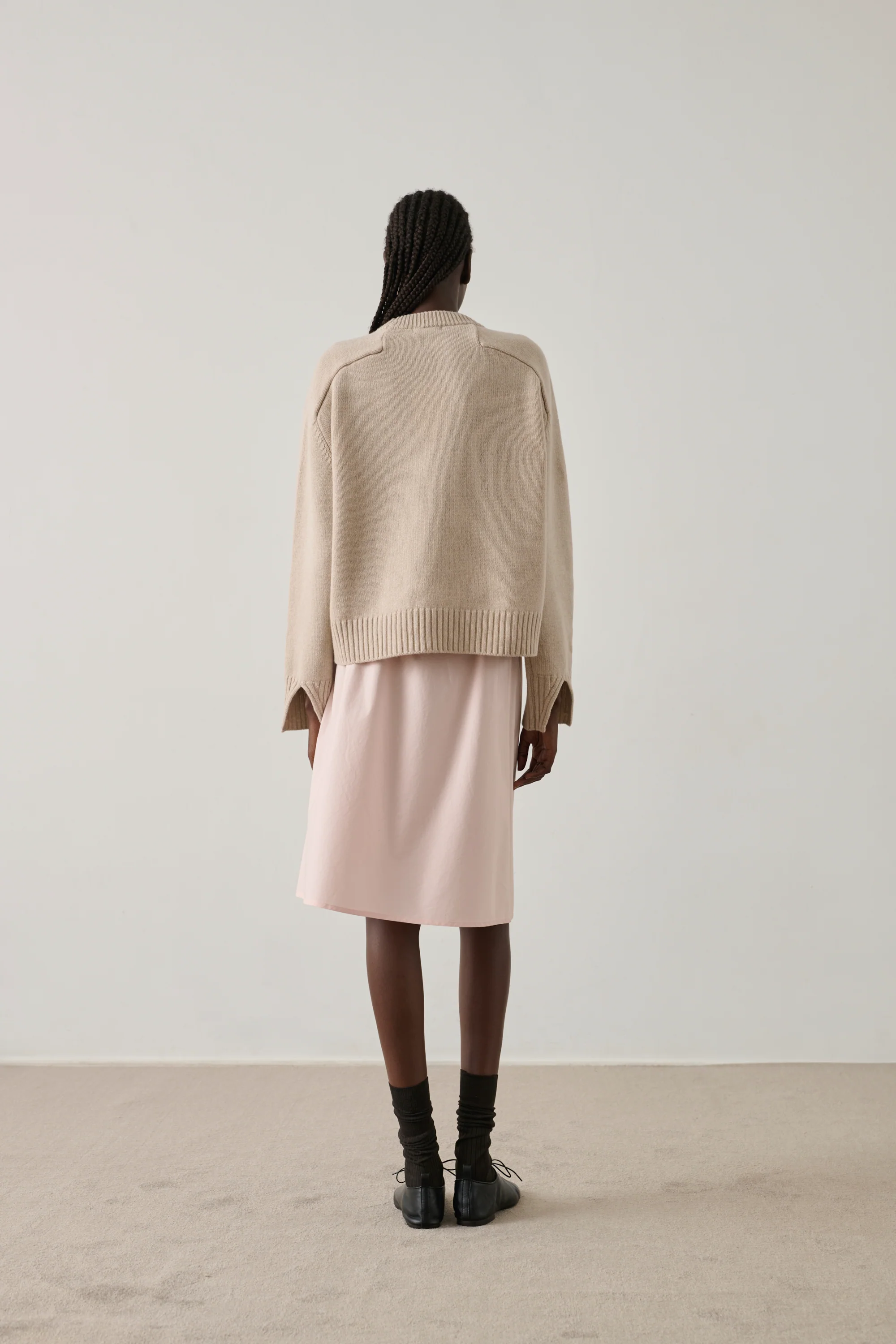 PULL WILL ECRU - Image 3