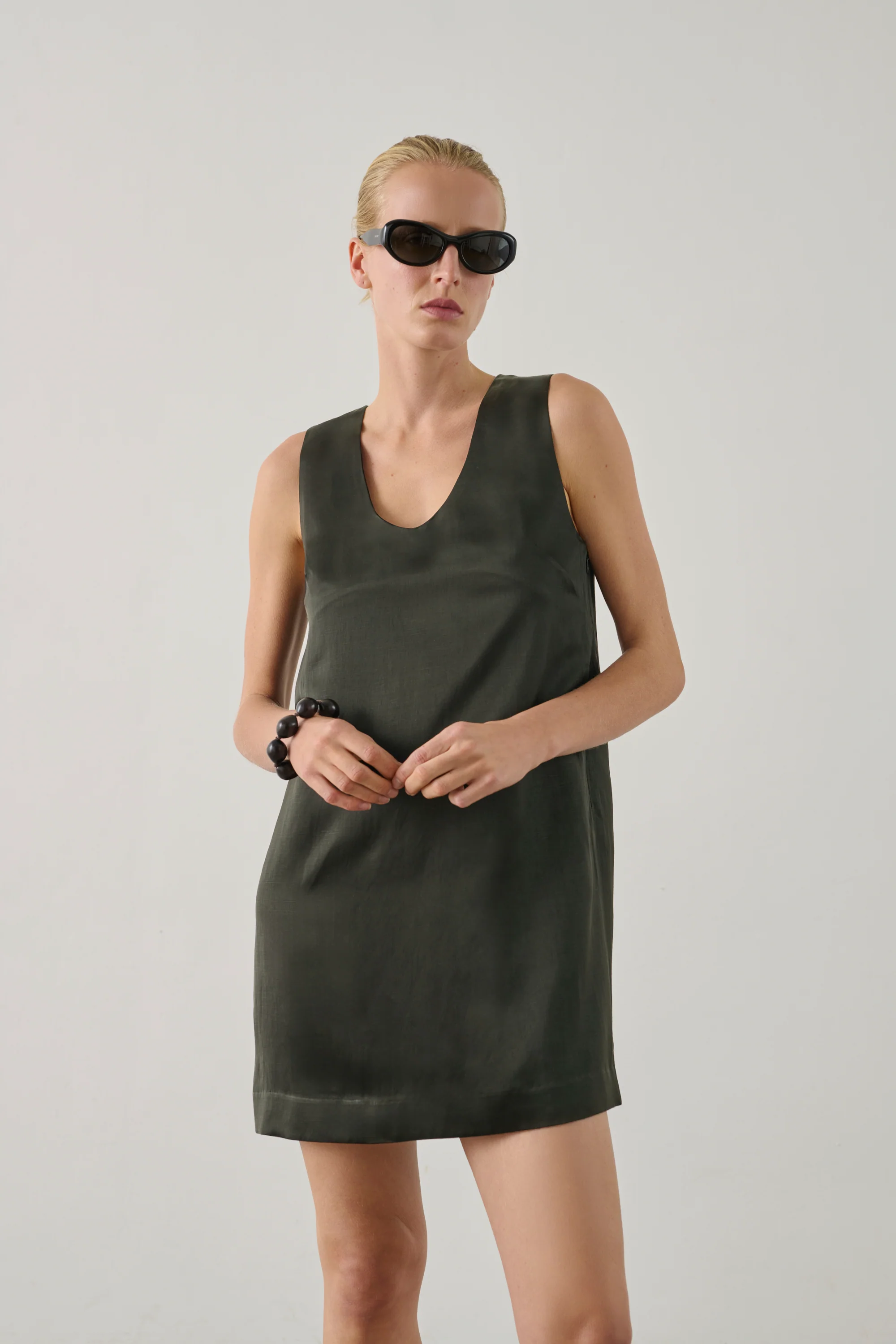 ROBE ITALIE VERTE - Image 3