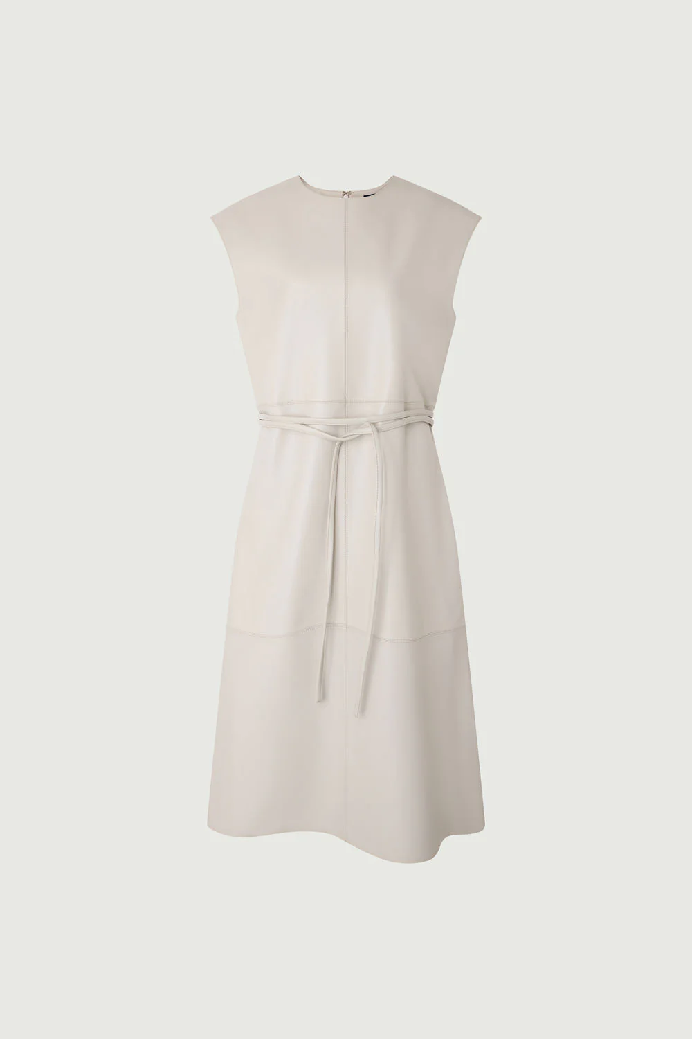 ROBE SOFIA GRISE - Image 5