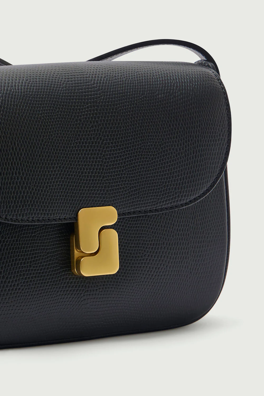 SAC BELLISSIMA MINI NOIR CAVIAR - Image 3