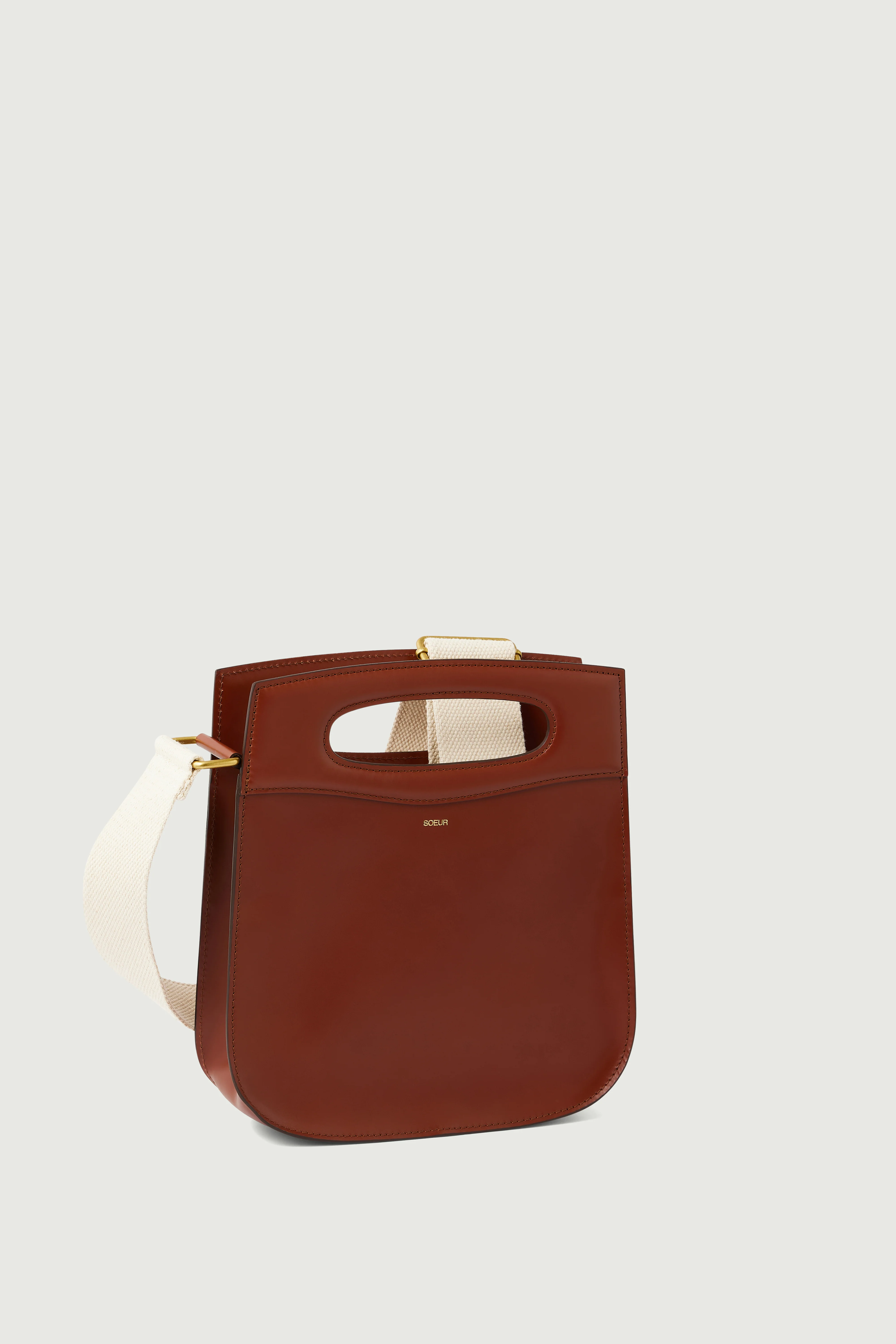 Sac CHERI MARRON - Image 3