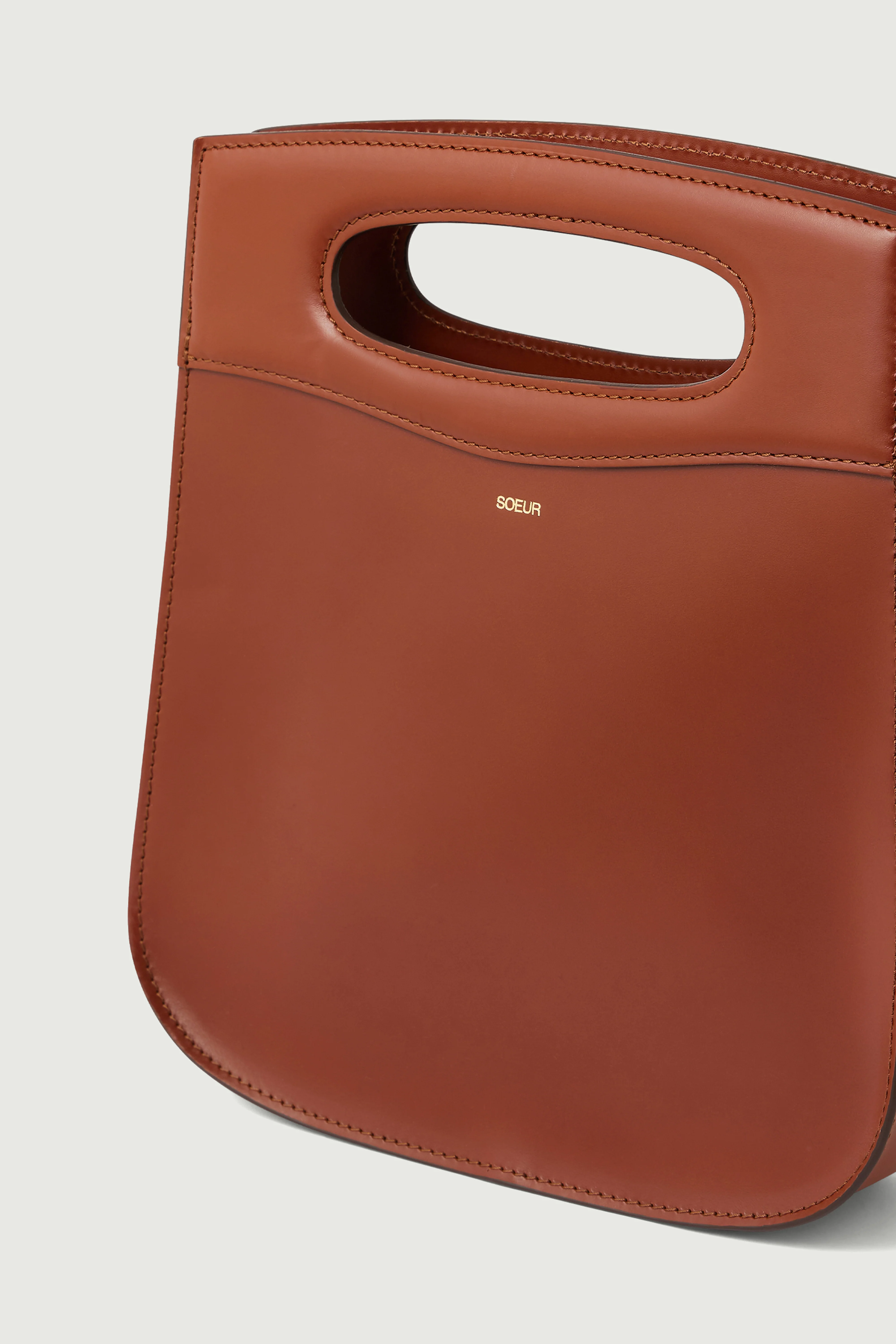 Sac CHERI MARRON - Image 5