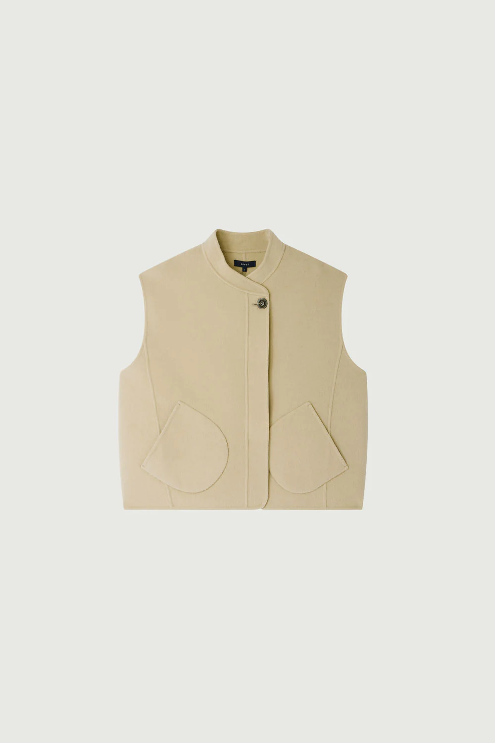 BLOUSON ADELINE ÉCRUE - Image 5