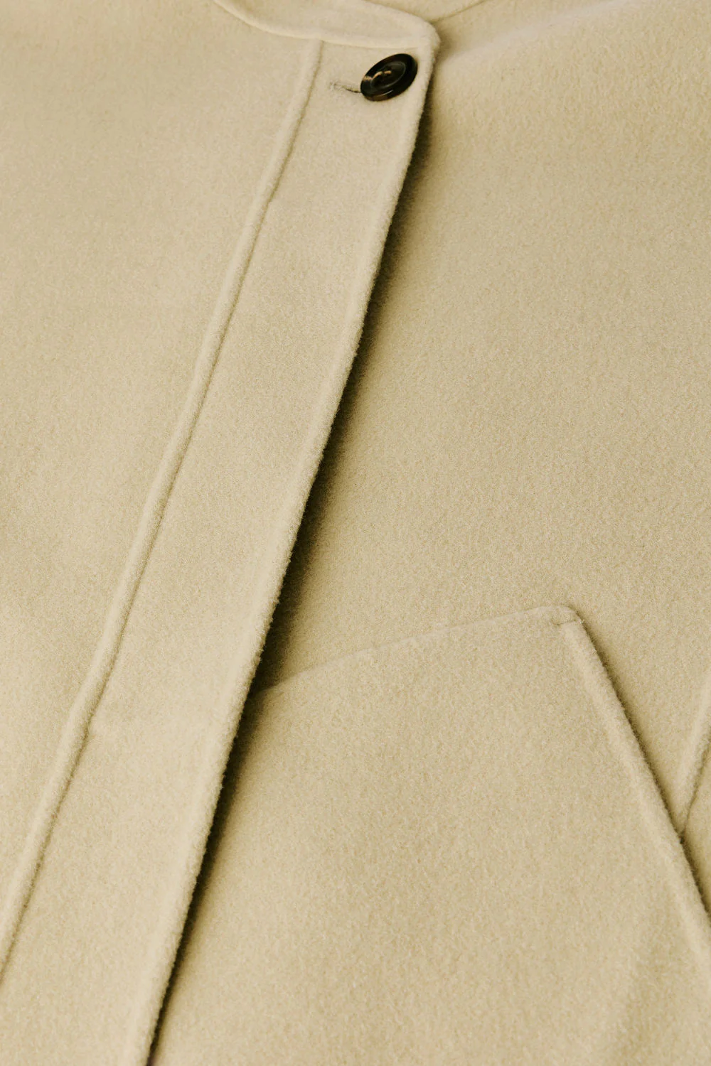 BLOUSON ADELINE ÉCRUE - Image 6